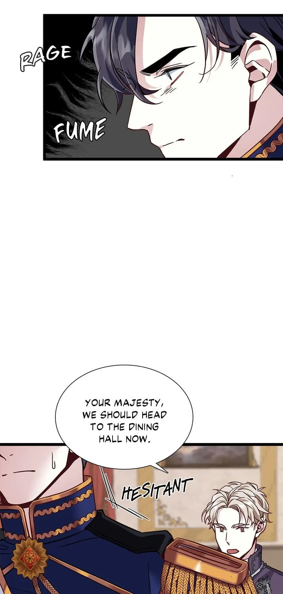 Not-Sew-Wicked Stepmom Chapter 31 - Page 28