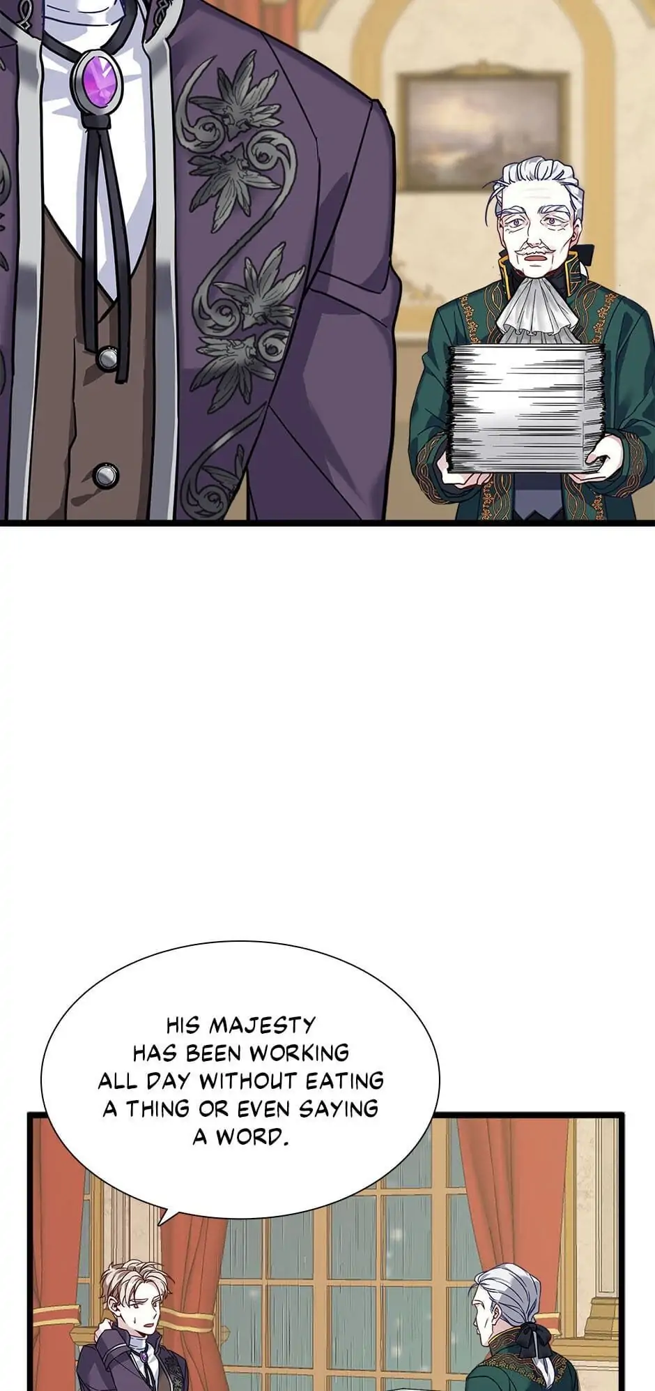 Not-Sew-Wicked Stepmom Chapter 31 - Page 37