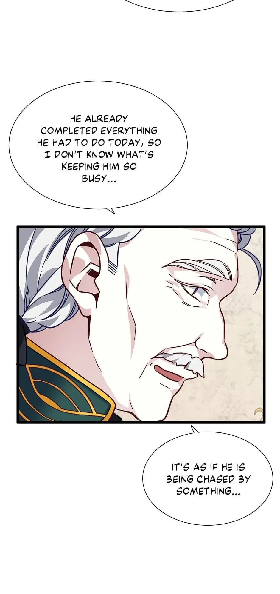 Not-Sew-Wicked Stepmom Chapter 31 - Page 39