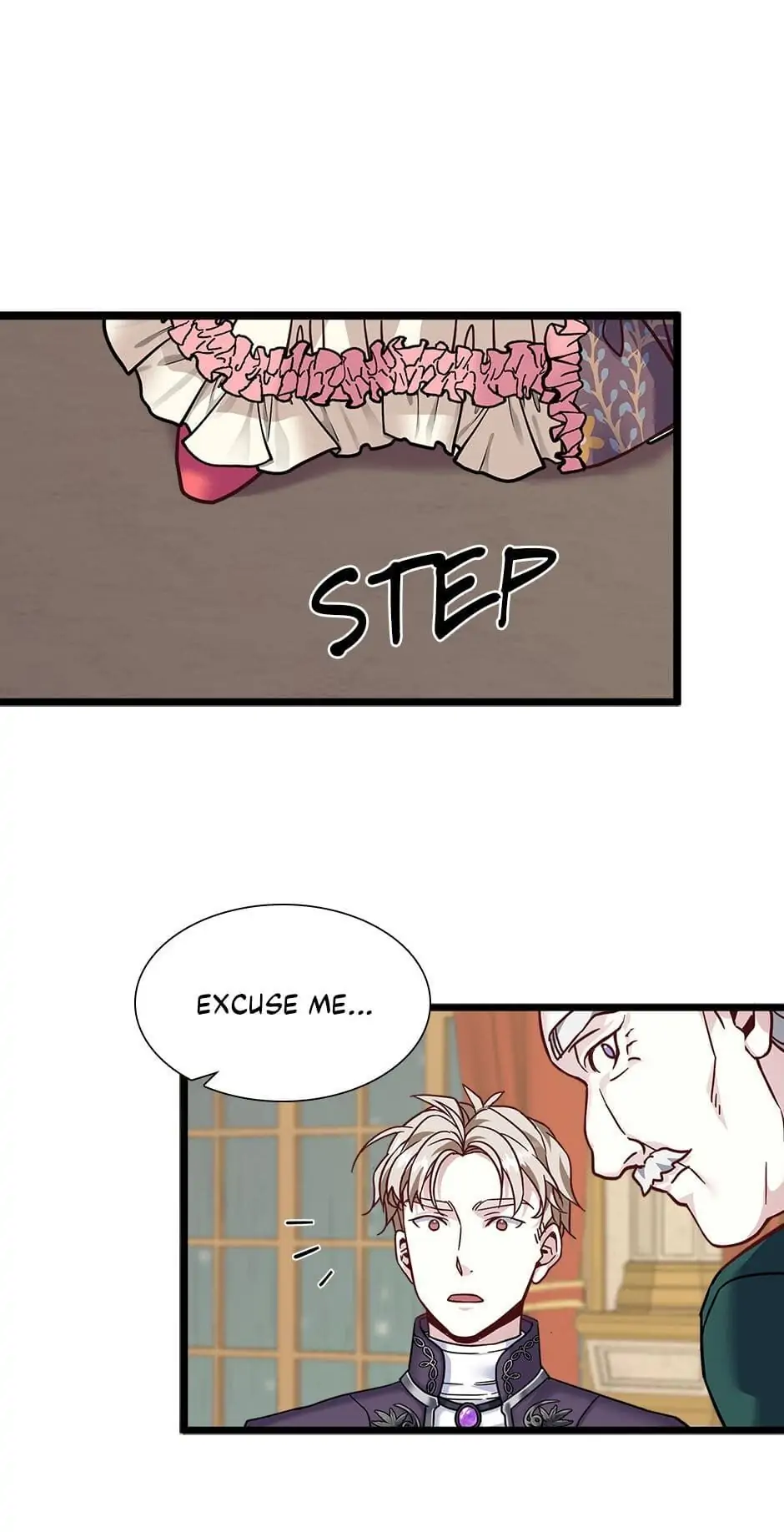 Not-Sew-Wicked Stepmom Chapter 31 - Page 40