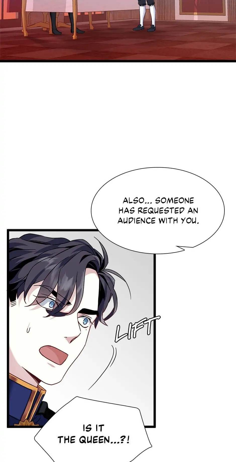 Not-Sew-Wicked Stepmom Chapter 31 - Page 42