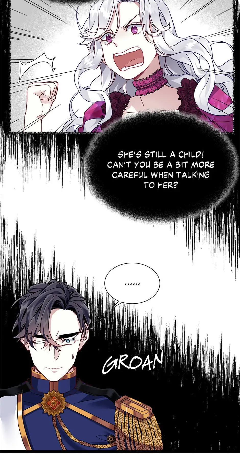 Not-Sew-Wicked Stepmom Chapter 32 - Page 11