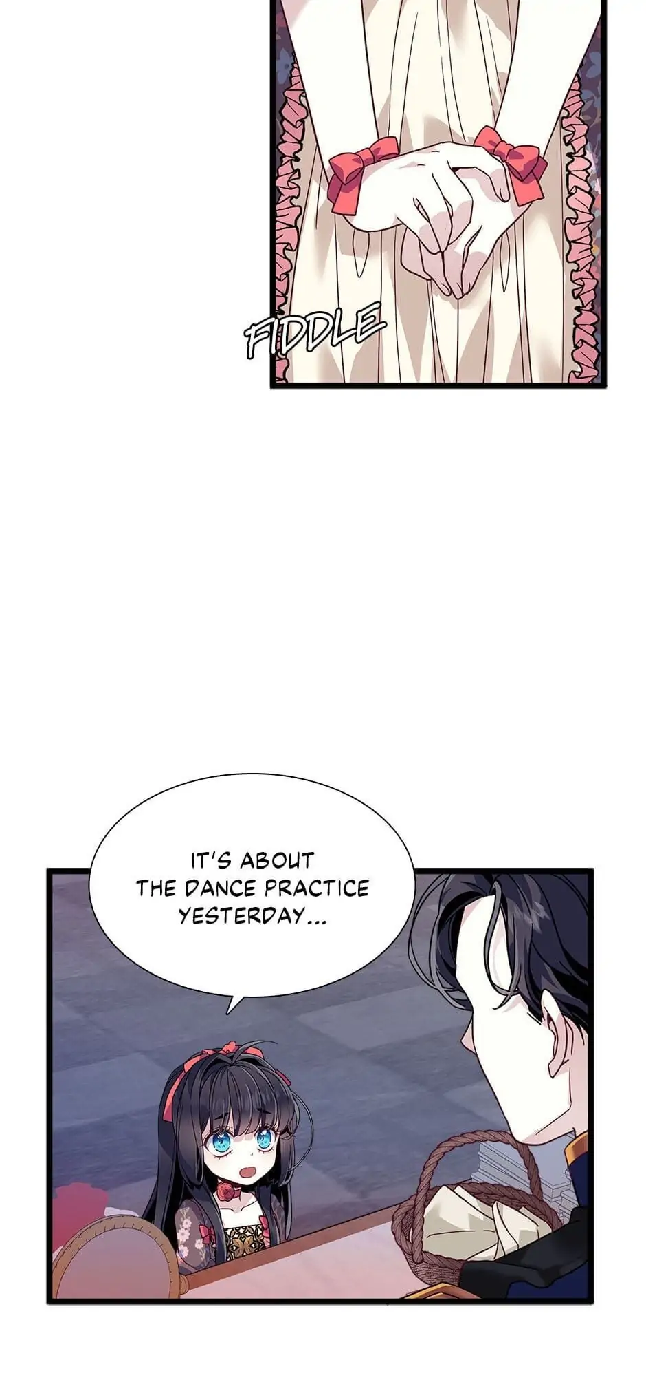 Not-Sew-Wicked Stepmom Chapter 32 - Page 21