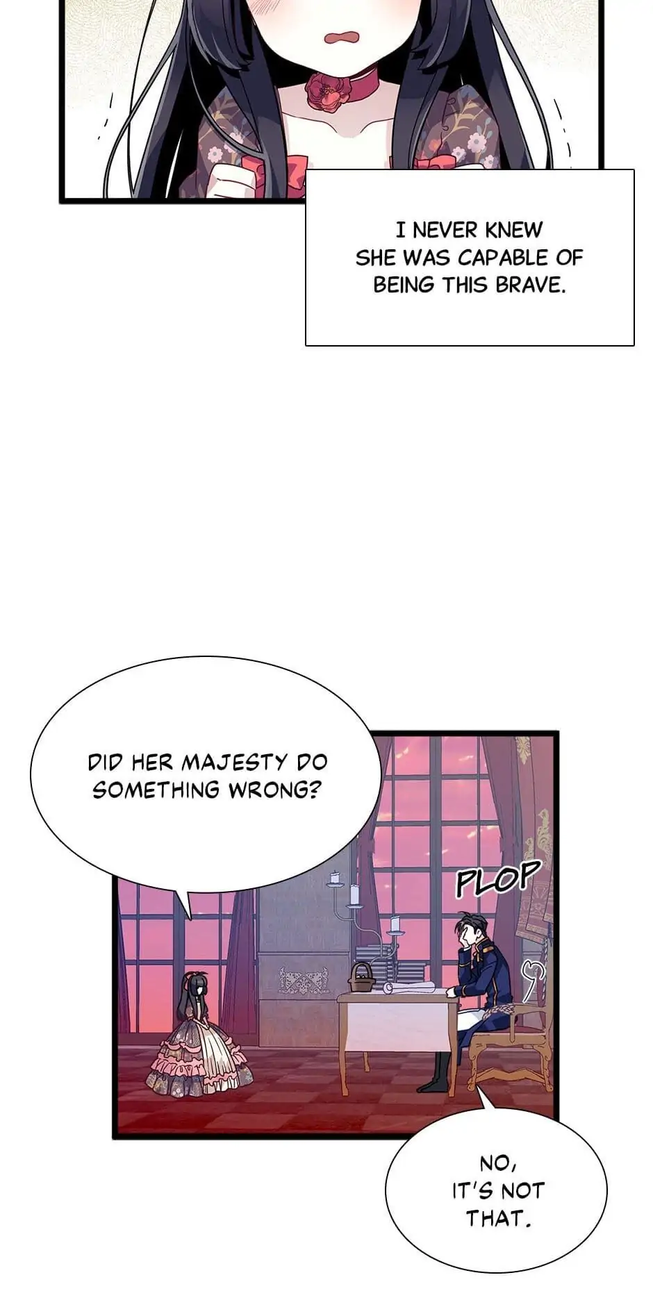 Not-Sew-Wicked Stepmom Chapter 32 - Page 28