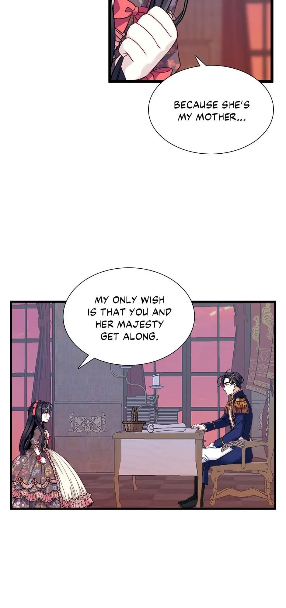 Not-Sew-Wicked Stepmom Chapter 32 - Page 33