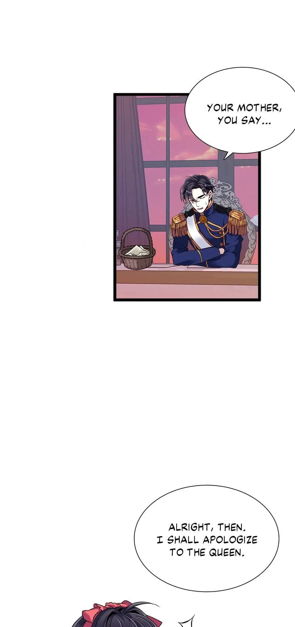 Not-Sew-Wicked Stepmom Chapter 32 - Page 34