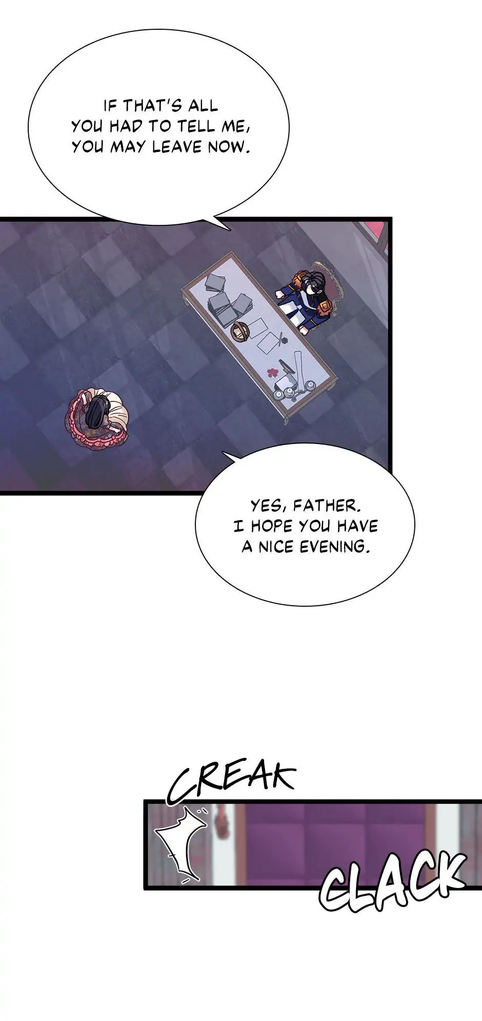Not-Sew-Wicked Stepmom Chapter 32 - Page 37