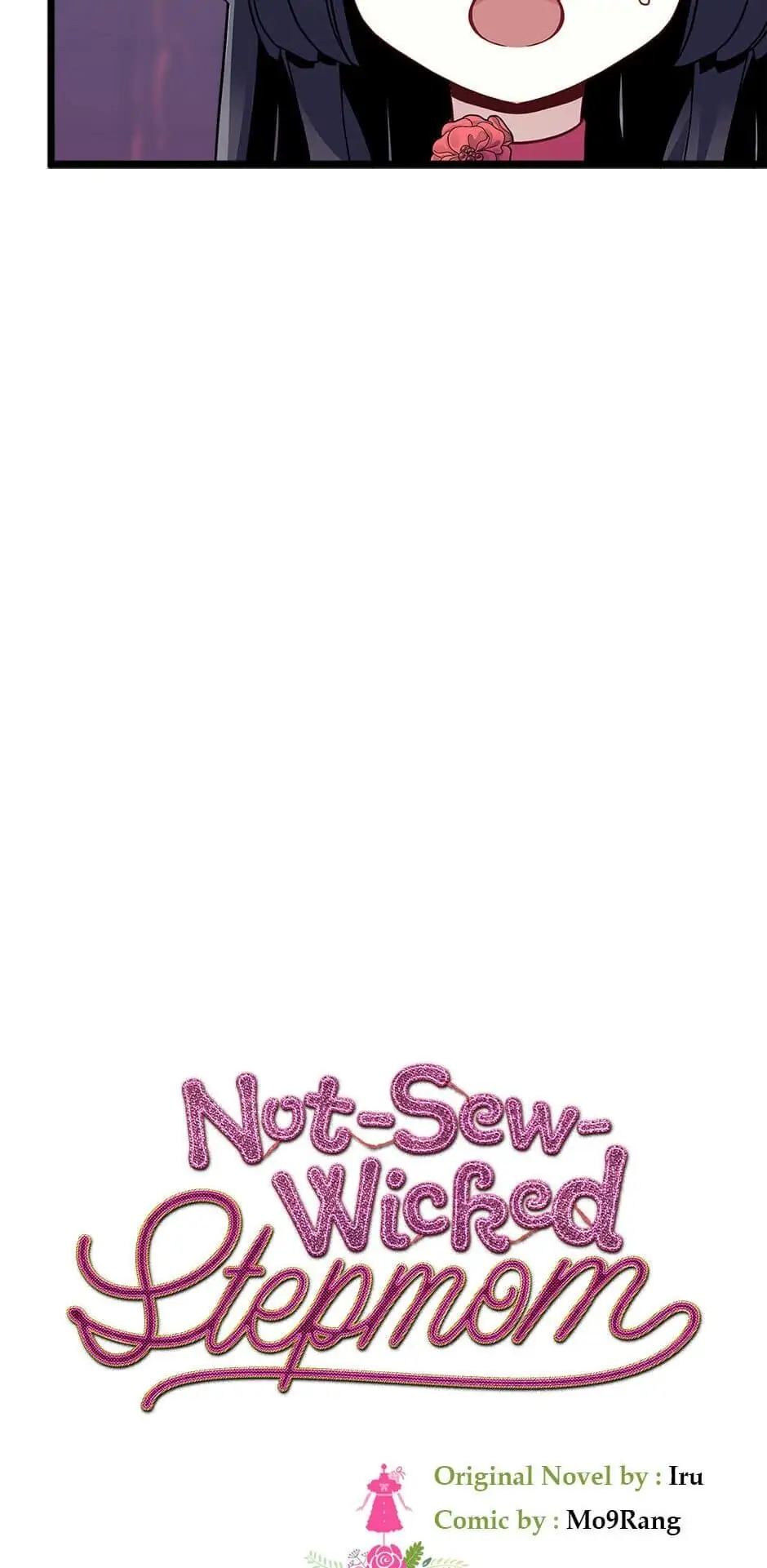 Not-Sew-Wicked Stepmom Chapter 32 - Page 5
