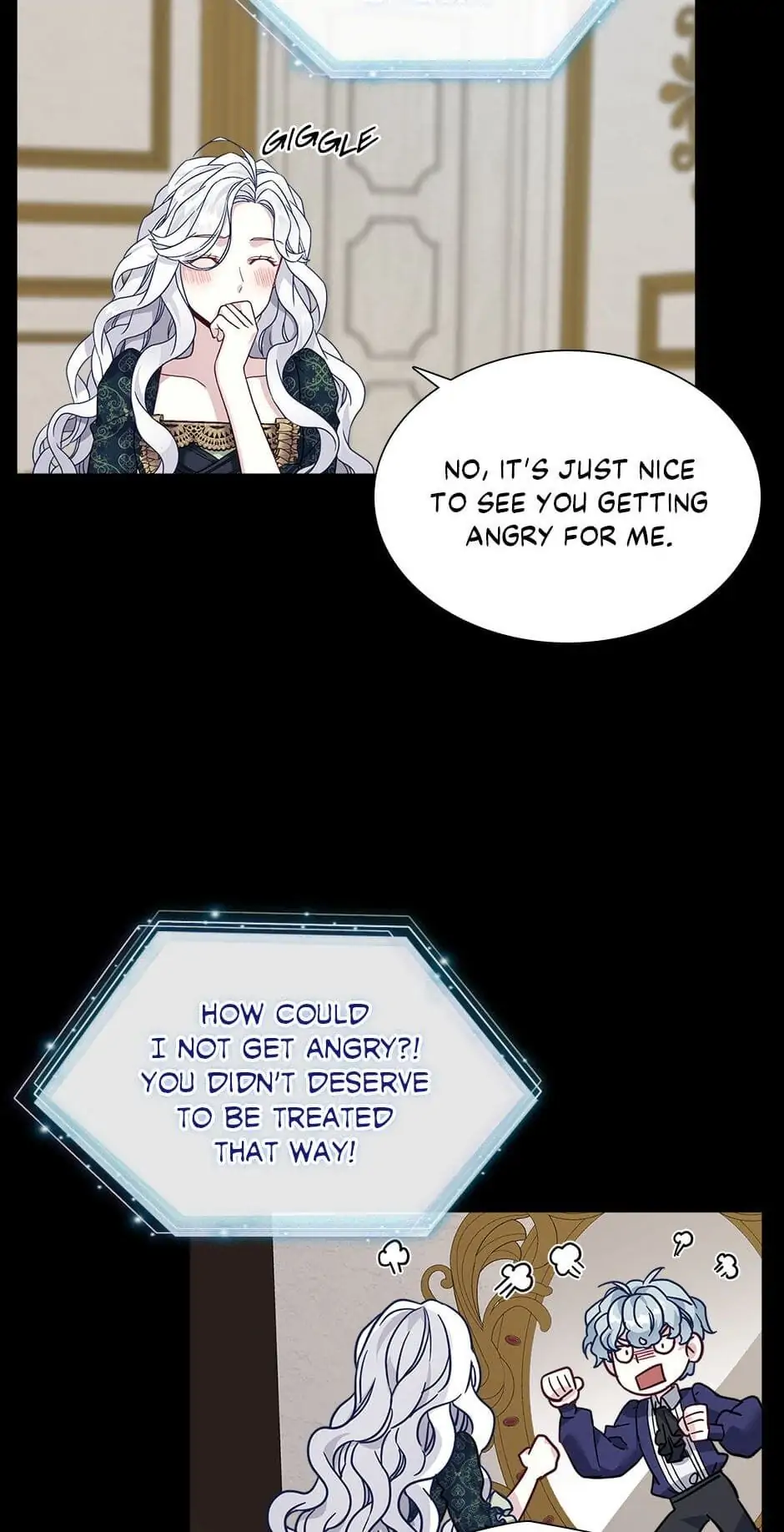 Not-Sew-Wicked Stepmom Chapter 32 - Page 41