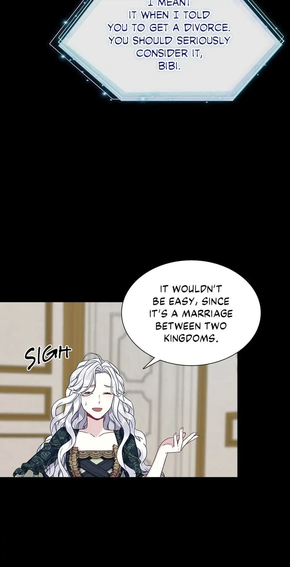 Not-Sew-Wicked Stepmom Chapter 32 - Page 43