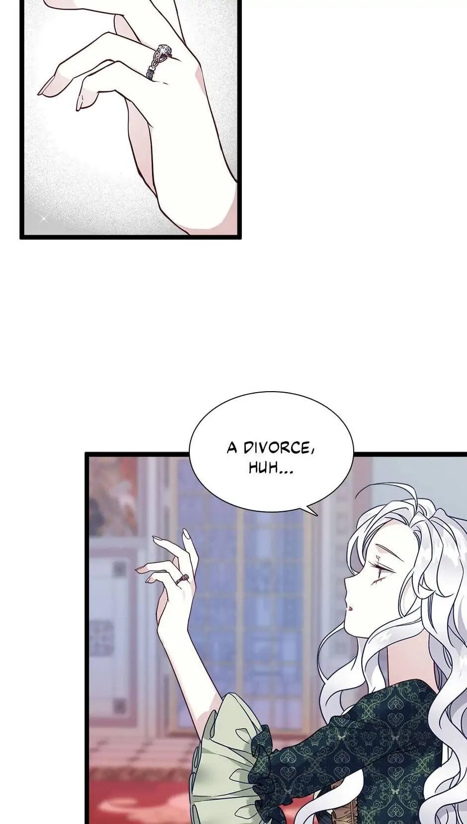 Not-Sew-Wicked Stepmom Chapter 32 - Page 49