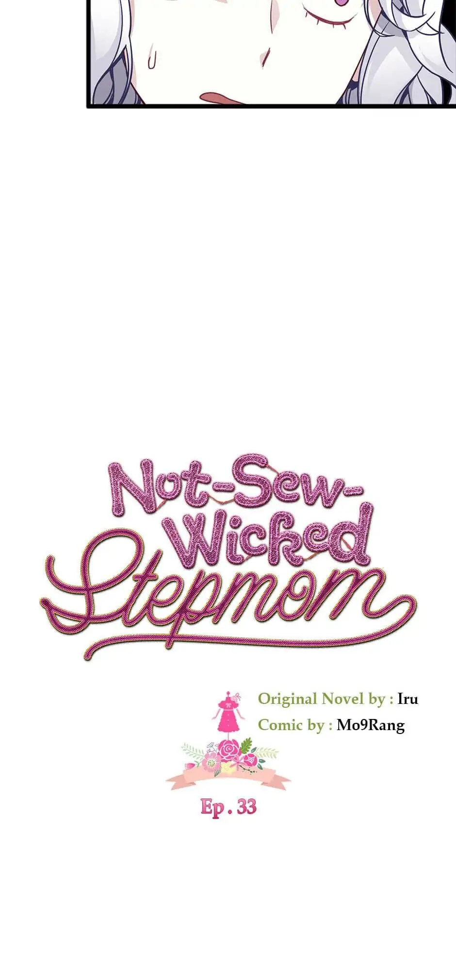Not-Sew-Wicked Stepmom Chapter 33 - Page 11