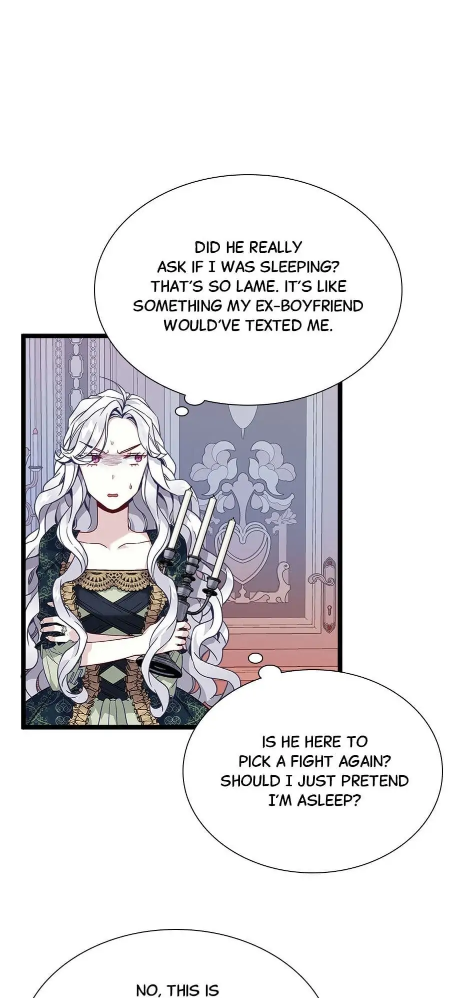 Not-Sew-Wicked Stepmom Chapter 33 - Page 12