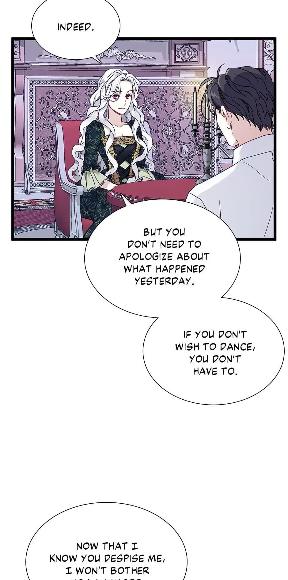 Not-Sew-Wicked Stepmom Chapter 33 - Page 20