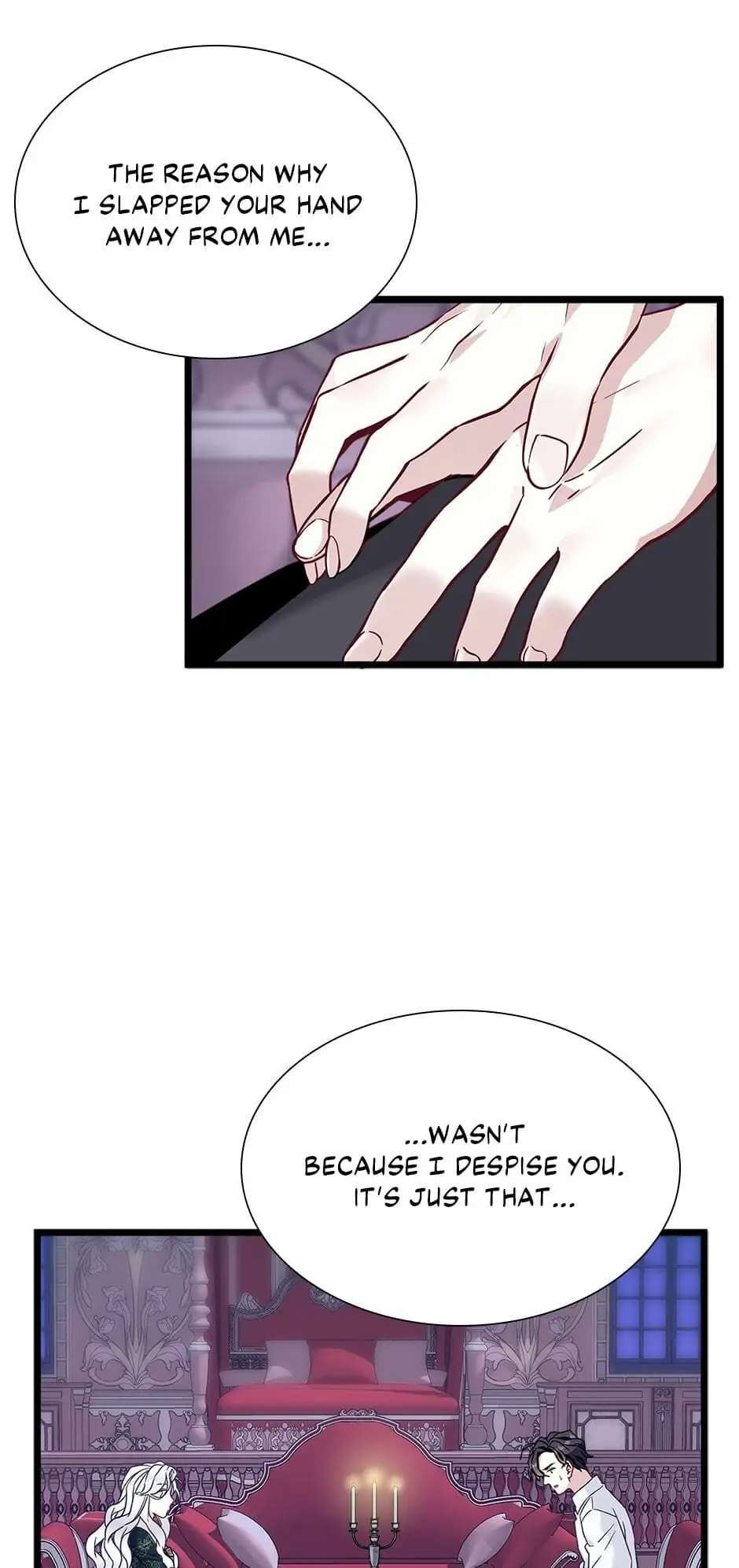 Not-Sew-Wicked Stepmom Chapter 33 - Page 25