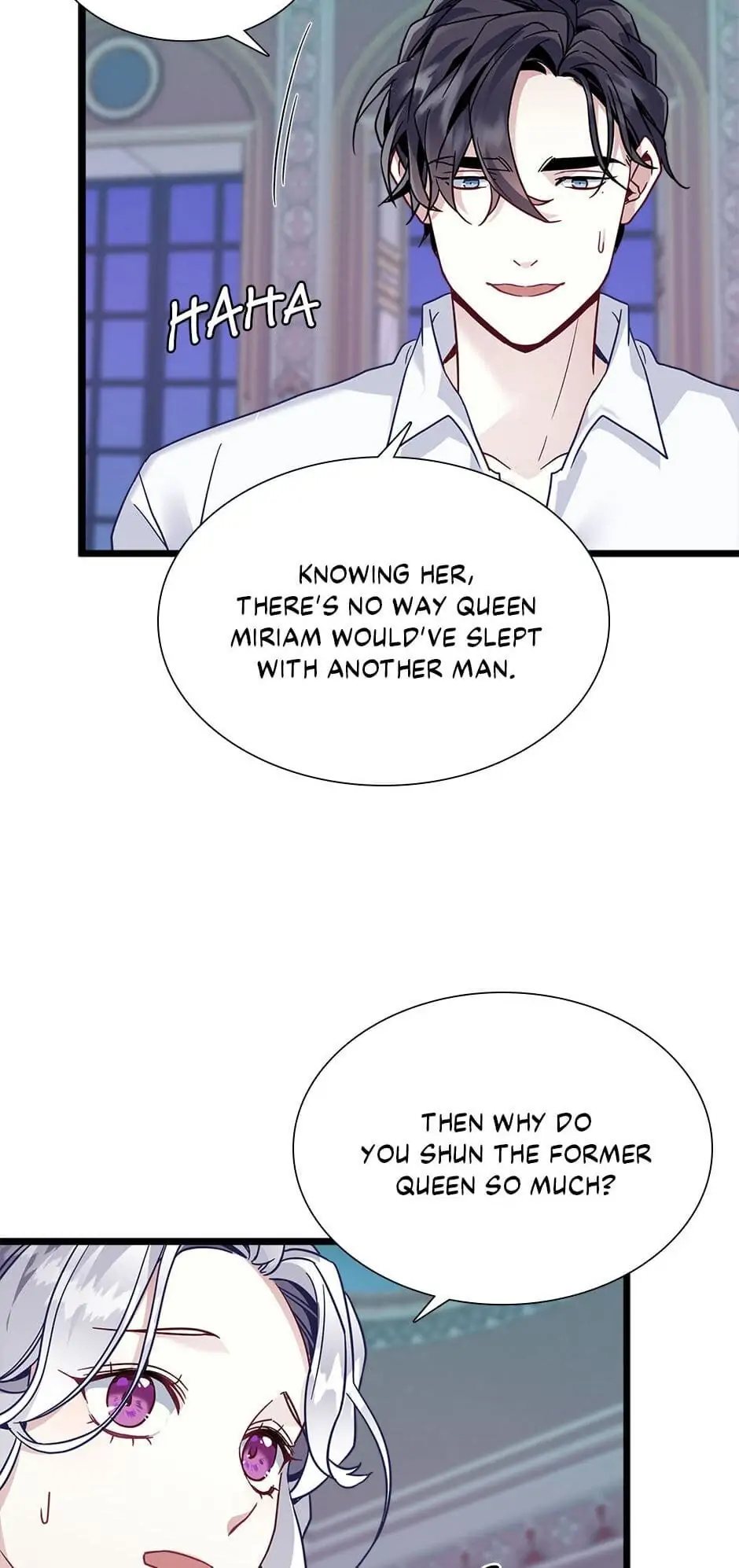 Not-Sew-Wicked Stepmom Chapter 33 - Page 30