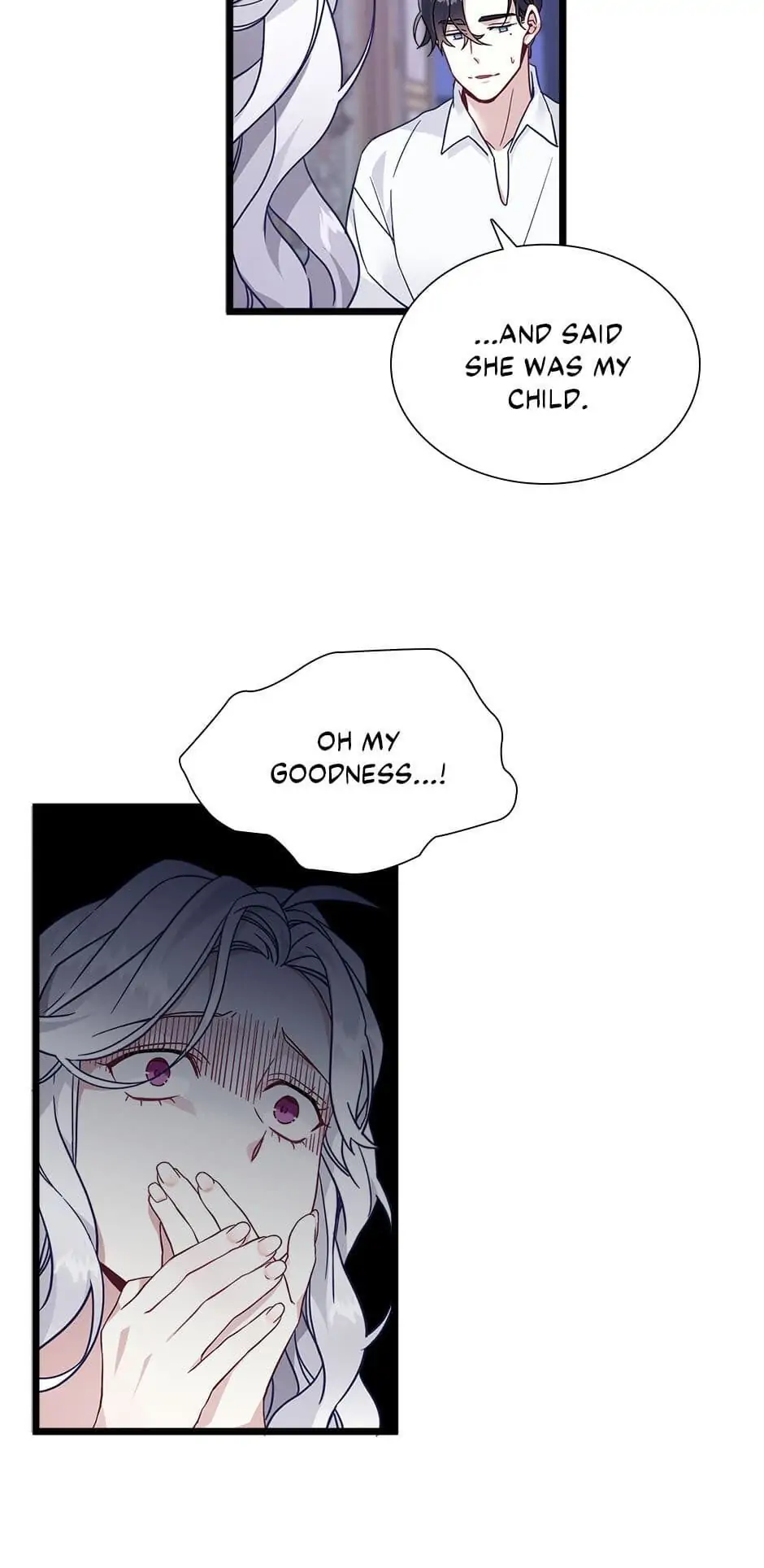 Not-Sew-Wicked Stepmom Chapter 33 - Page 34
