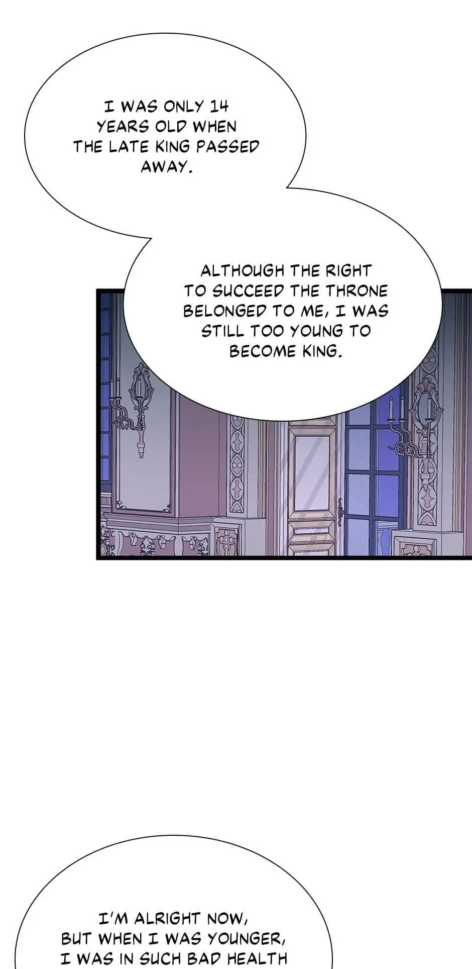 Not-Sew-Wicked Stepmom Chapter 33 - Page 35
