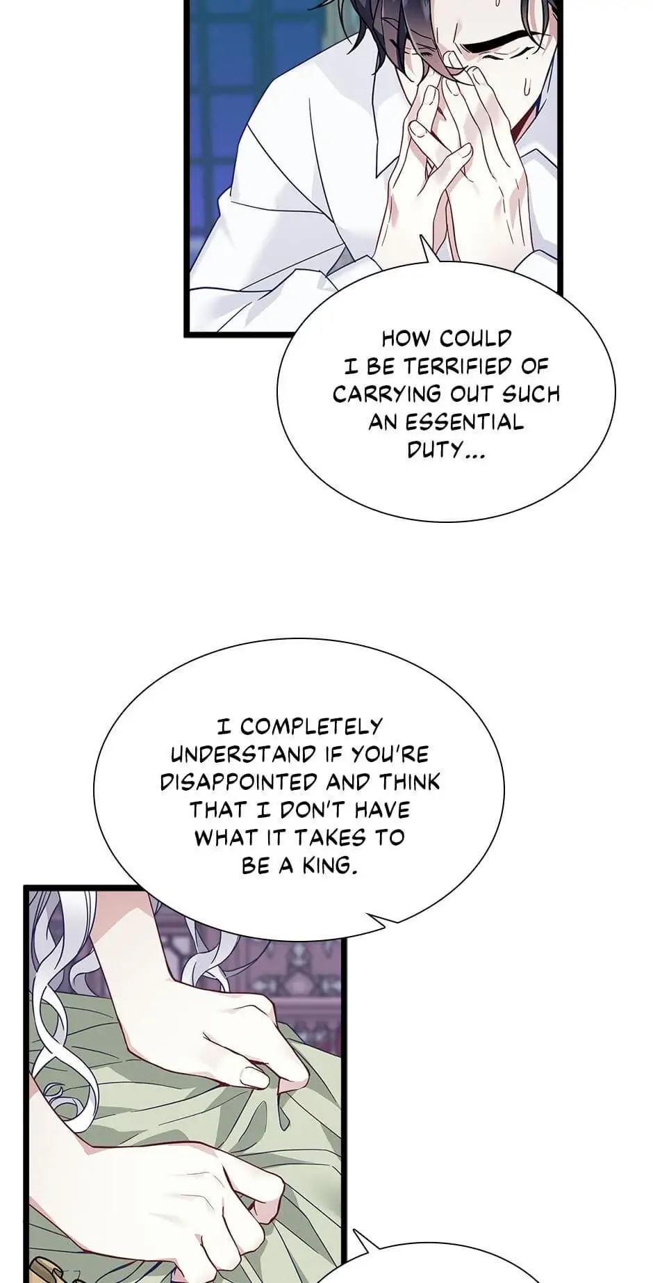 Not-Sew-Wicked Stepmom Chapter 33 - Page 45