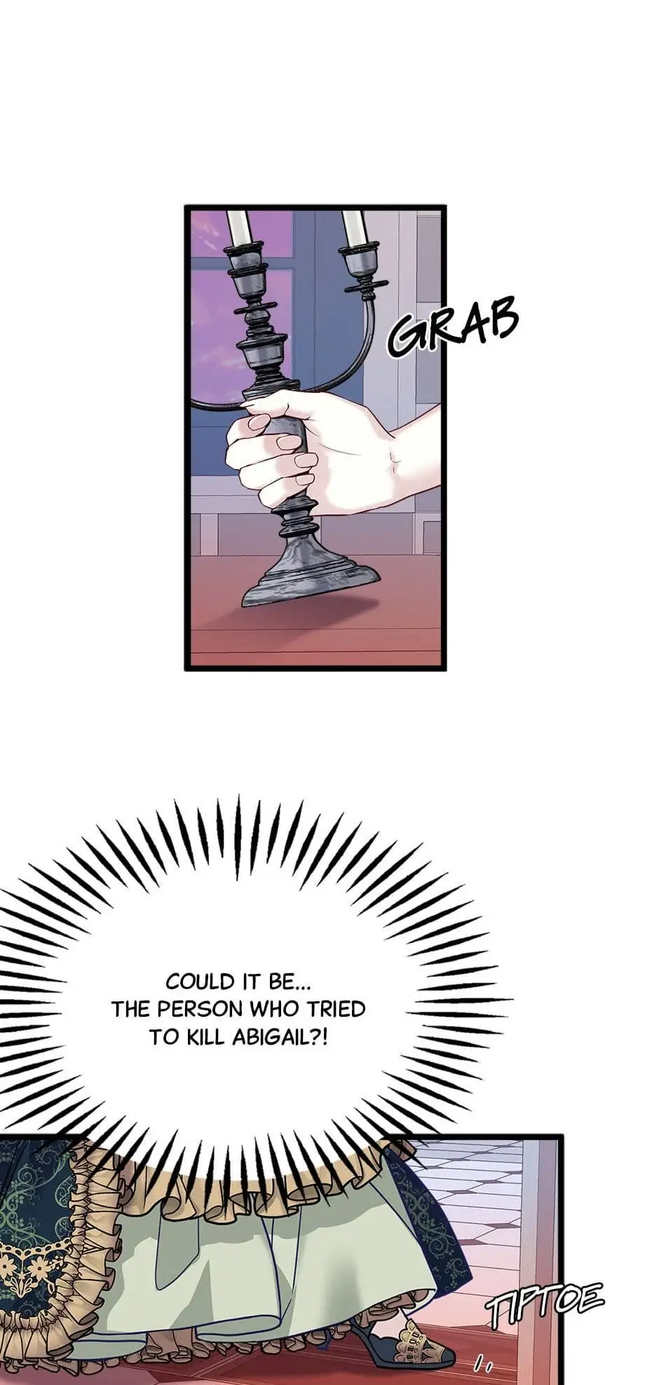 Not-Sew-Wicked Stepmom Chapter 33 - Page 8