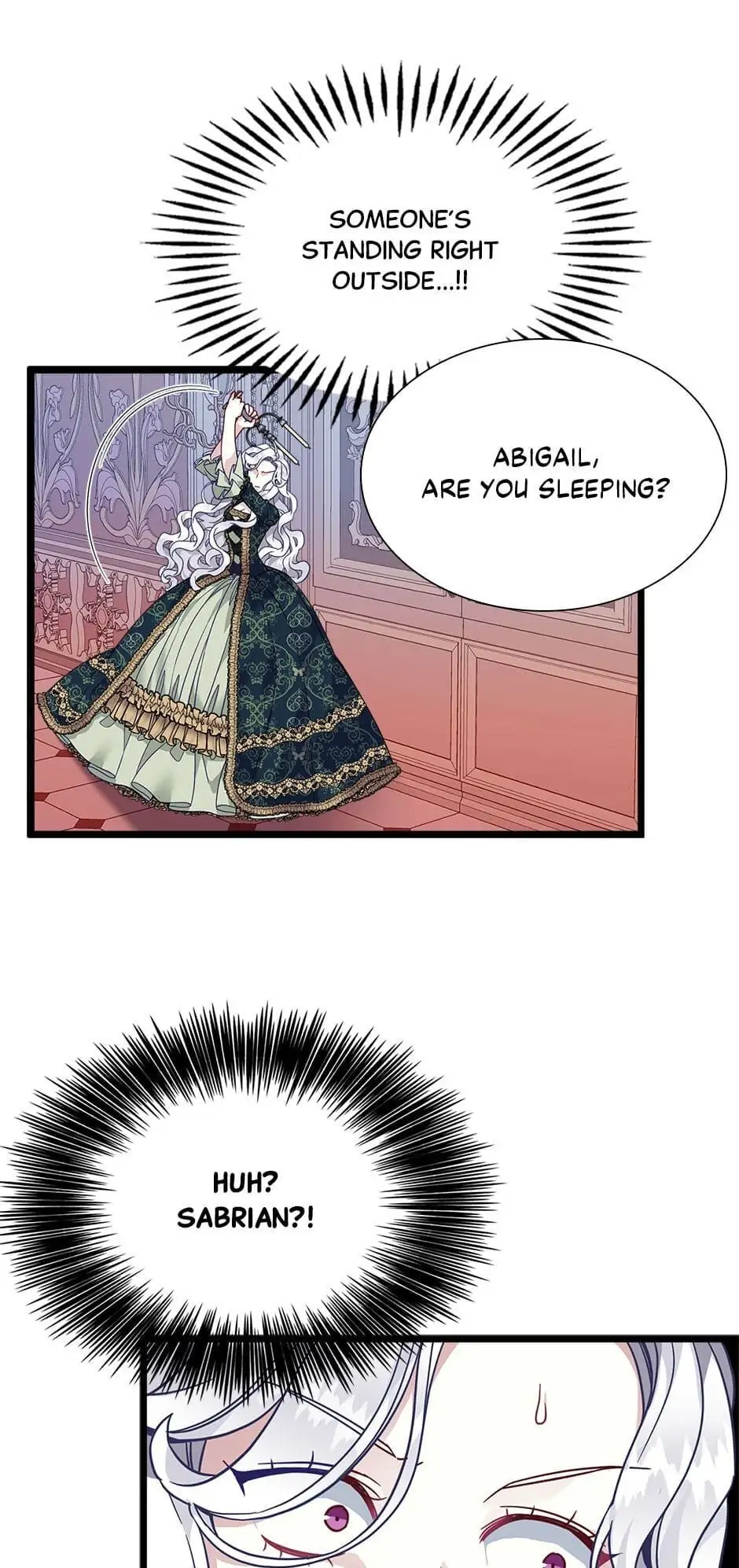Not-Sew-Wicked Stepmom Chapter 33 - Page 10