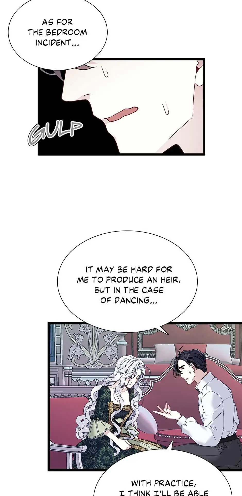 Not-Sew-Wicked Stepmom Chapter 34 - Page 16