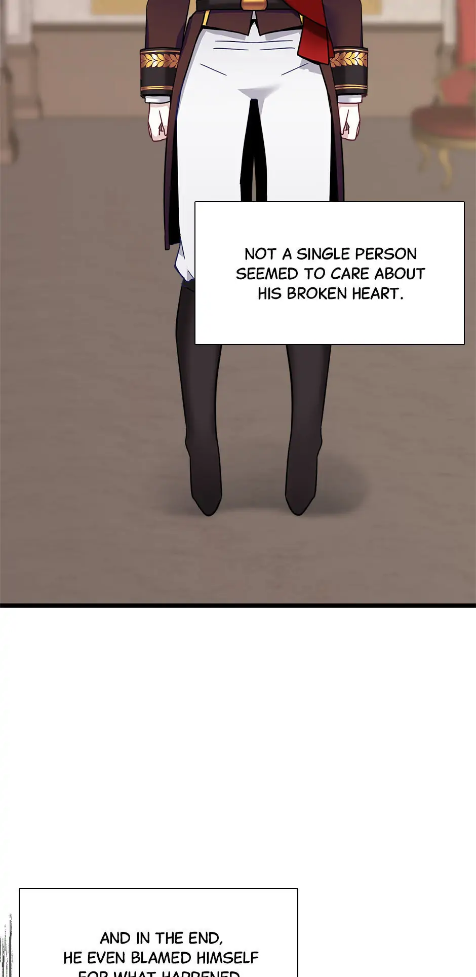 Not-Sew-Wicked Stepmom Chapter 34 - Page 3