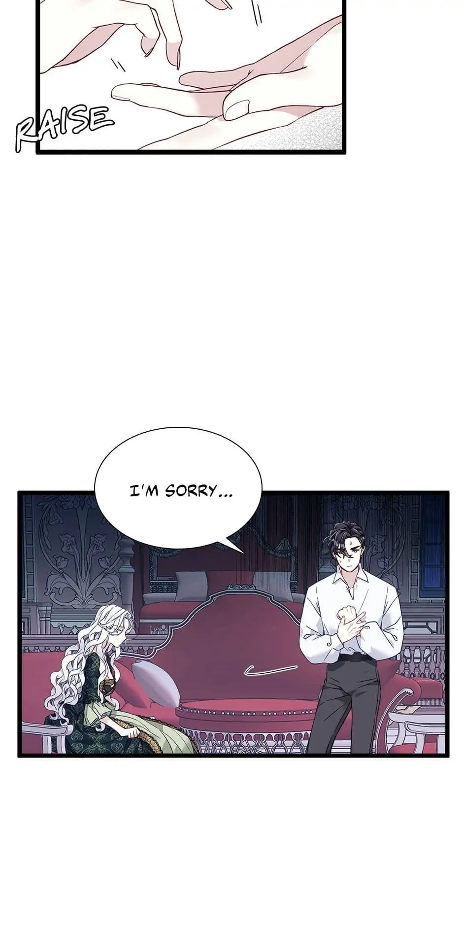 Not-Sew-Wicked Stepmom Chapter 34 - Page 21