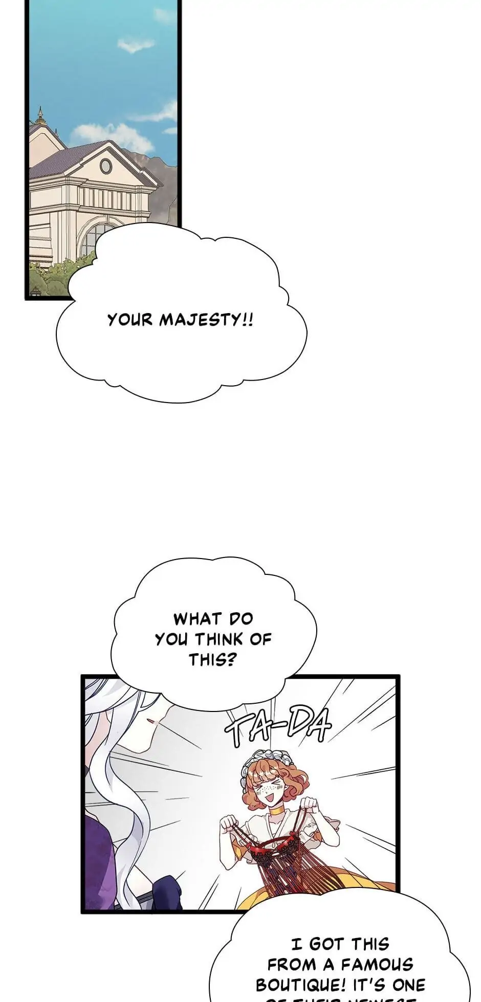 Not-Sew-Wicked Stepmom Chapter 34 - Page 36