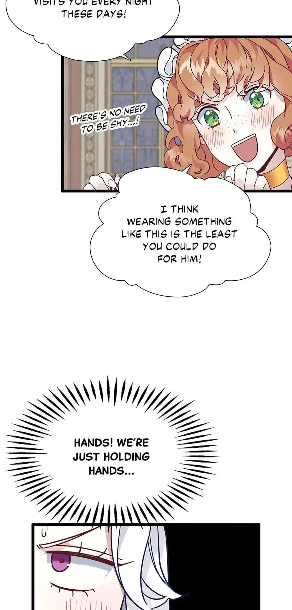 Not-Sew-Wicked Stepmom Chapter 34 - Page 38