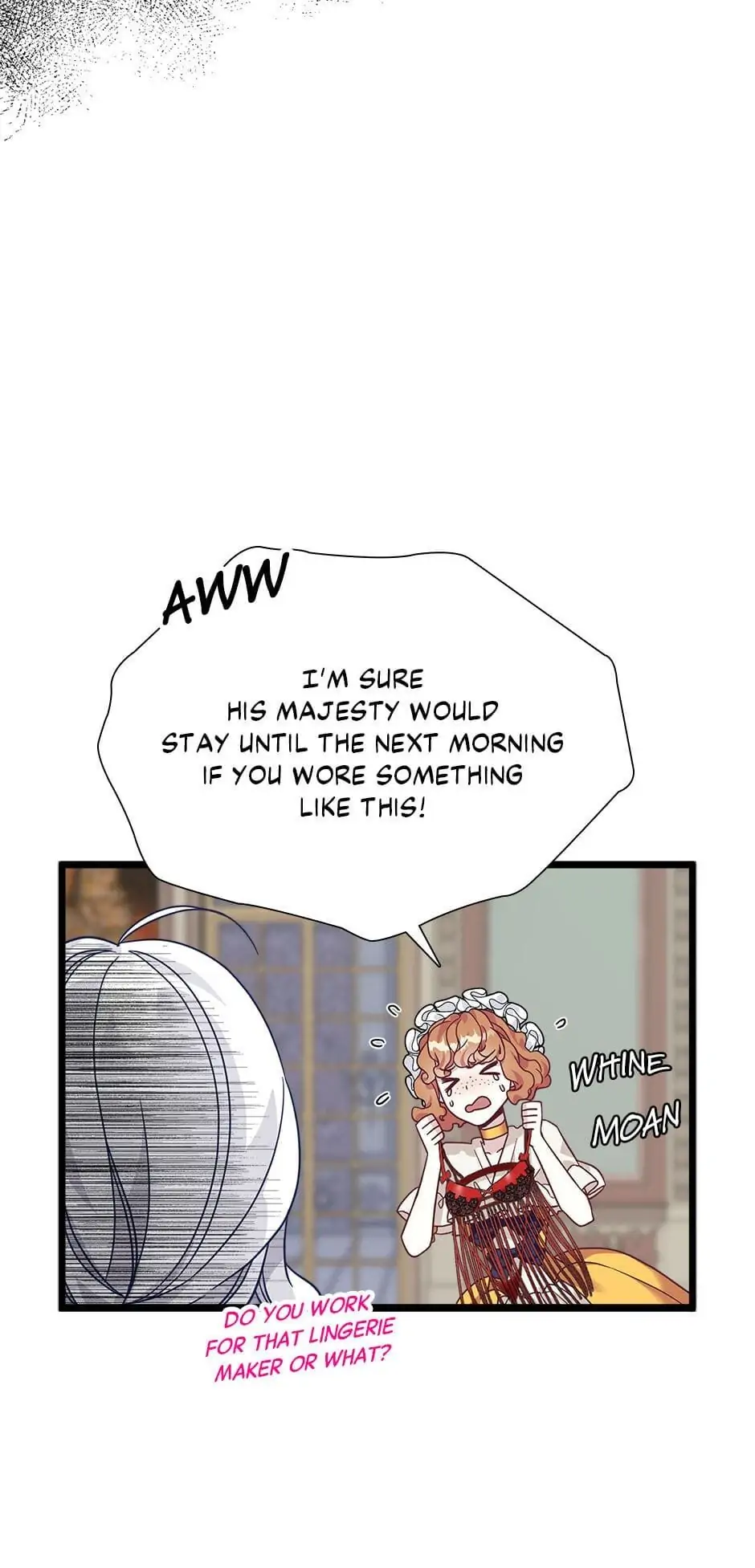 Not-Sew-Wicked Stepmom Chapter 34 - Page 41