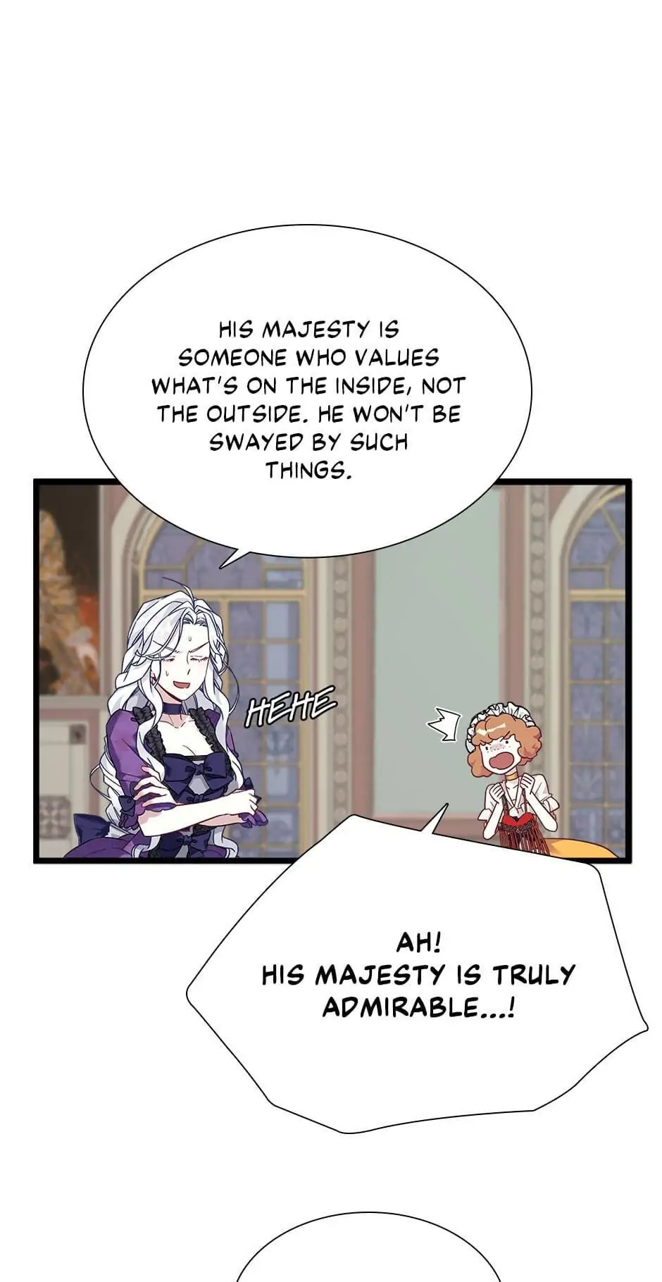 Not-Sew-Wicked Stepmom Chapter 34 - Page 42
