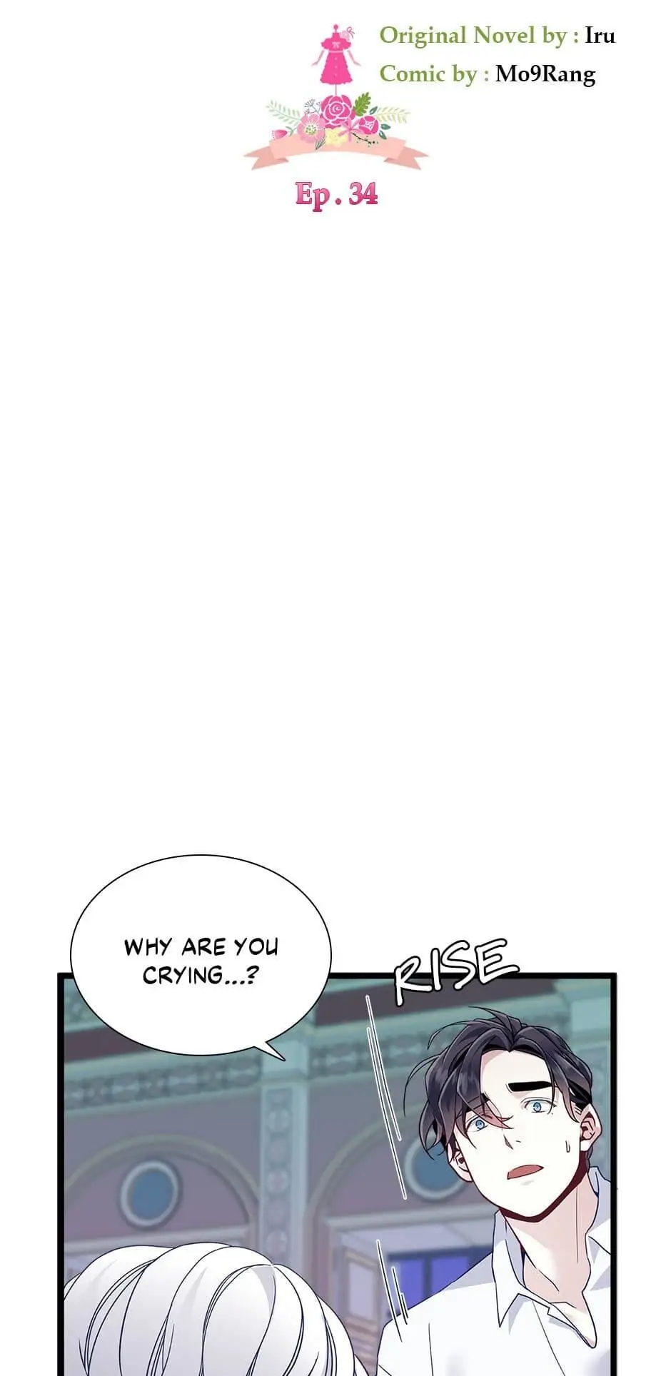 Not-Sew-Wicked Stepmom Chapter 34 - Page 7