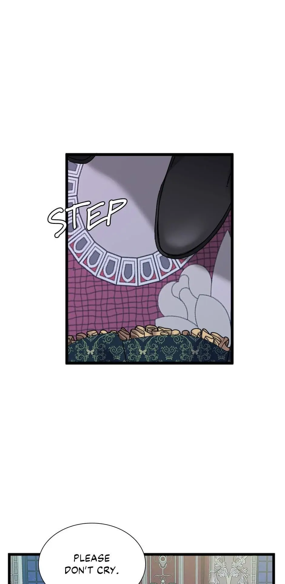 Not-Sew-Wicked Stepmom Chapter 34 - Page 10