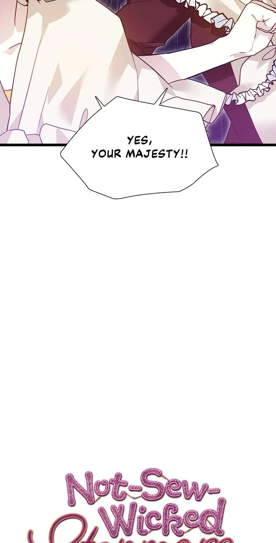 Not-Sew-Wicked Stepmom Chapter 35 - Page 12