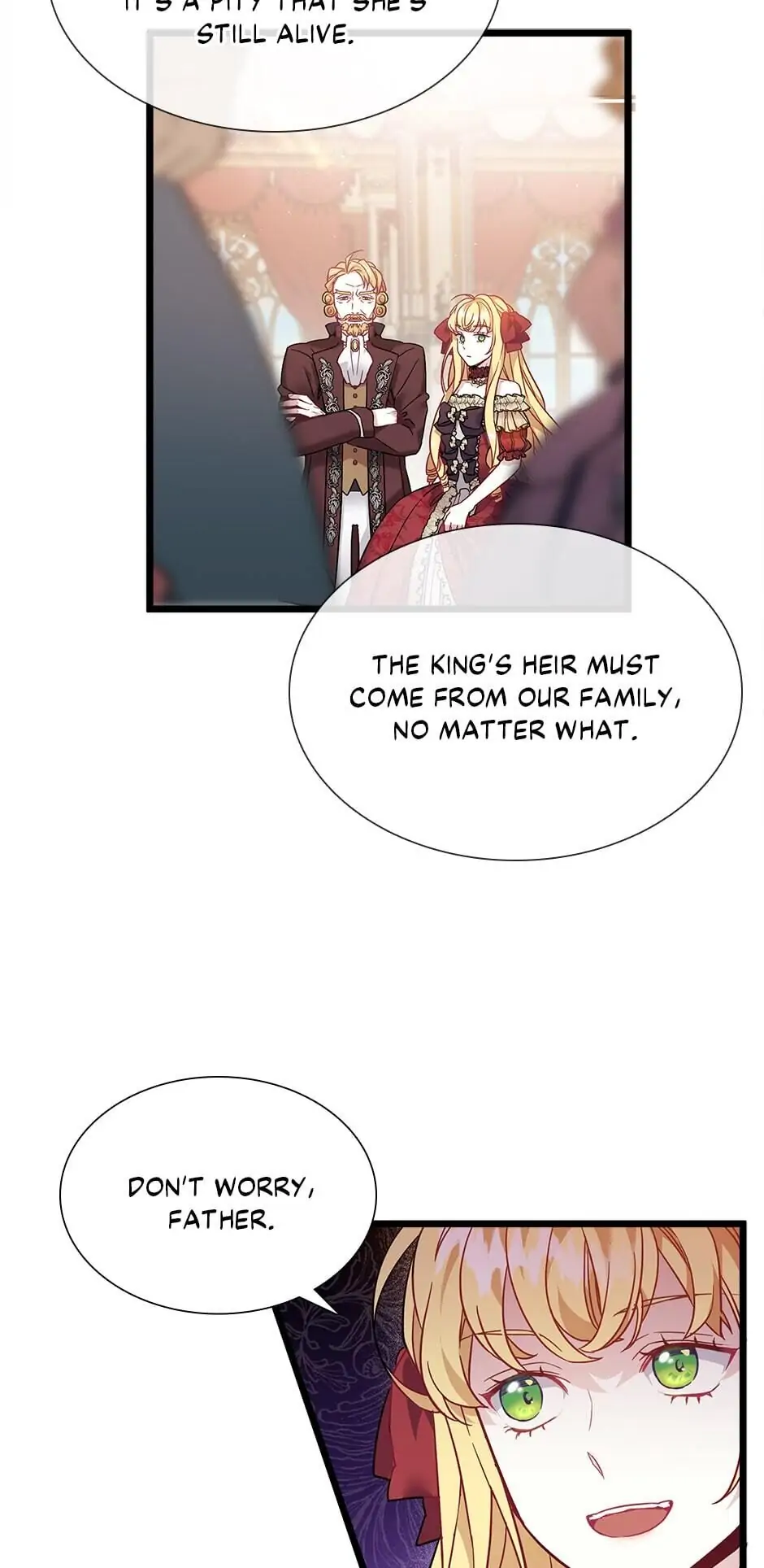 Not-Sew-Wicked Stepmom Chapter 35 - Page 30