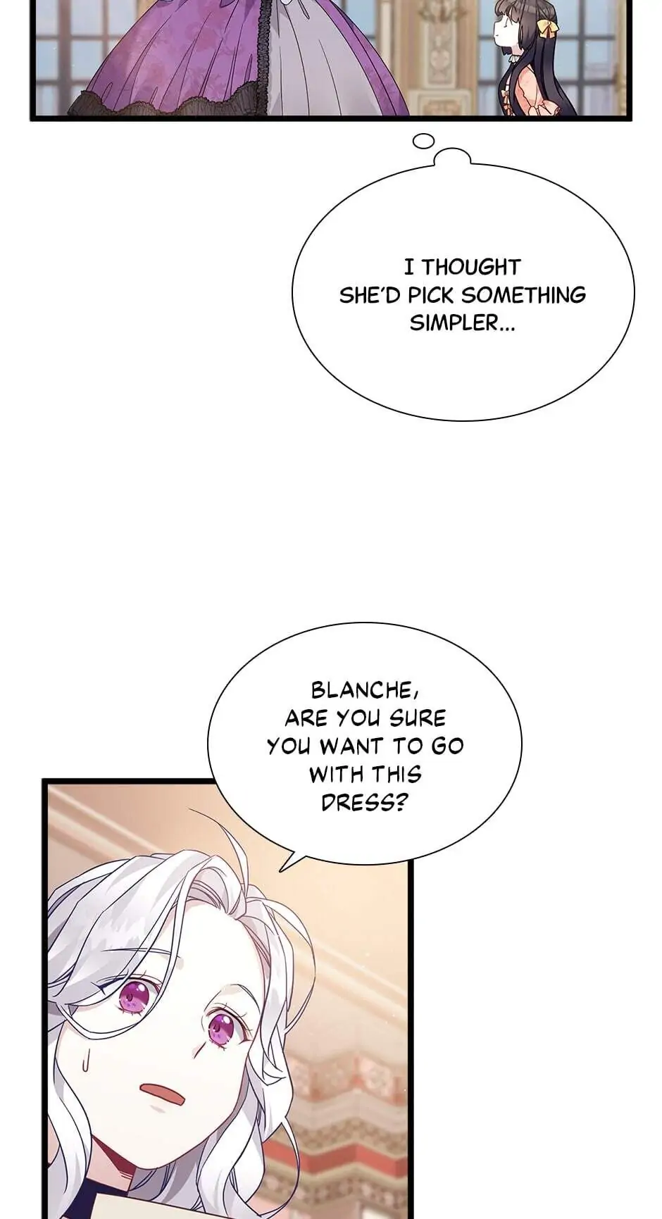 Not-Sew-Wicked Stepmom Chapter 35 - Page 4
