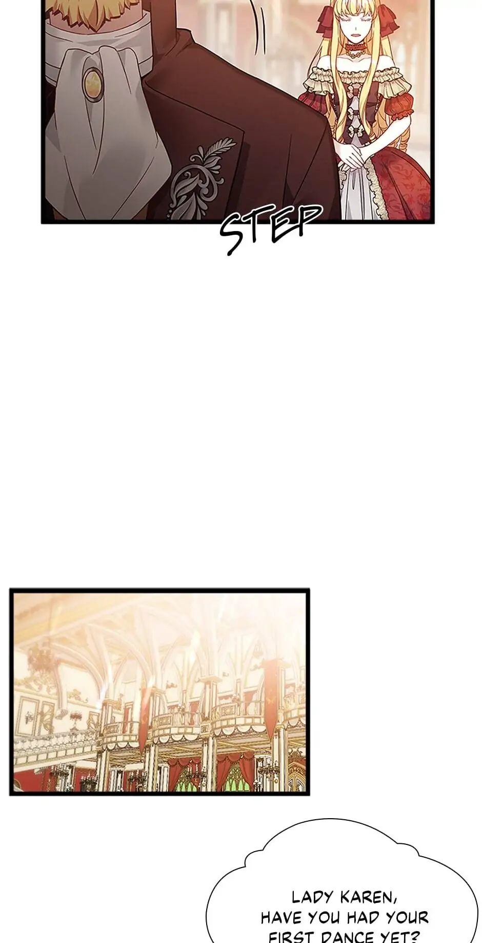 Not-Sew-Wicked Stepmom Chapter 35 - Page 33