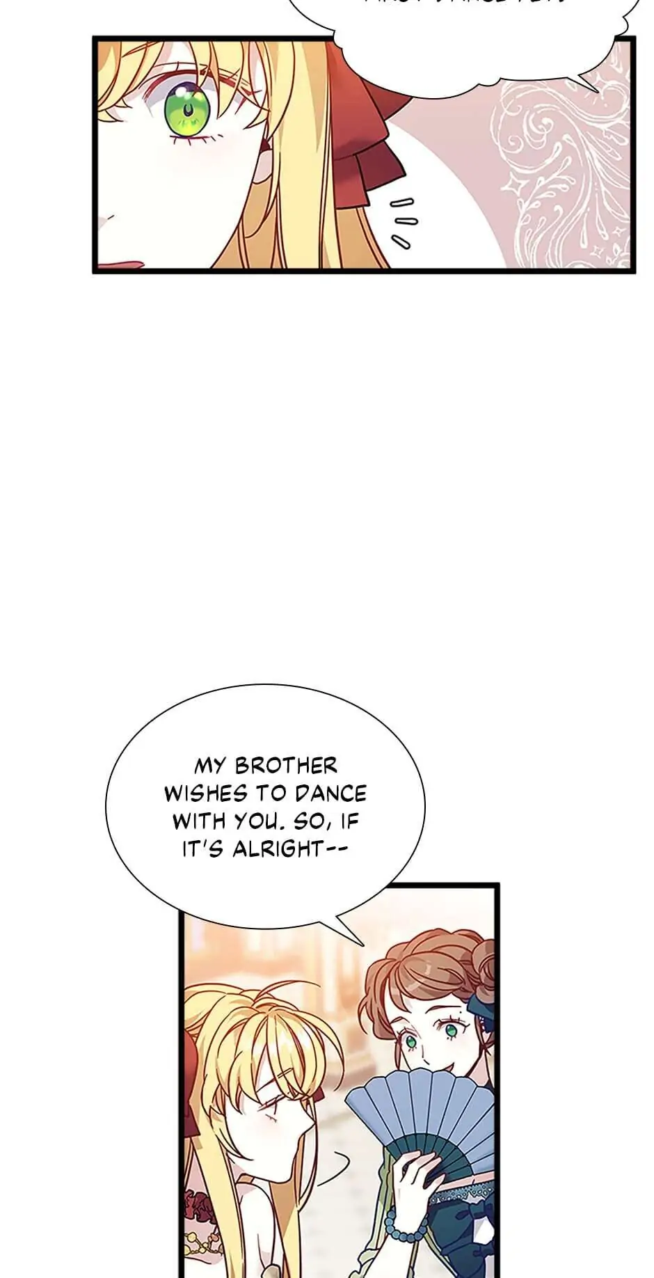 Not-Sew-Wicked Stepmom Chapter 35 - Page 34