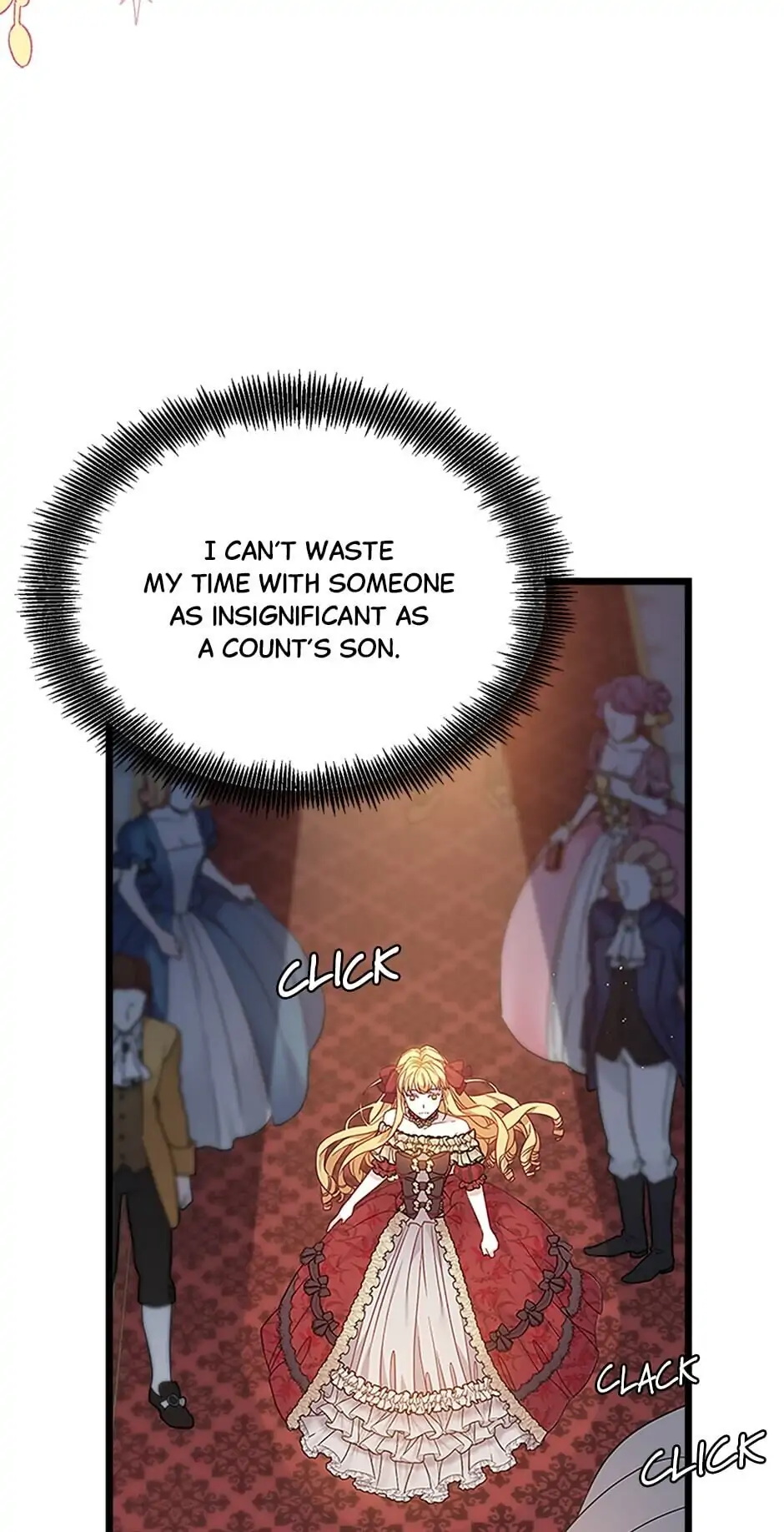 Not-Sew-Wicked Stepmom Chapter 35 - Page 36