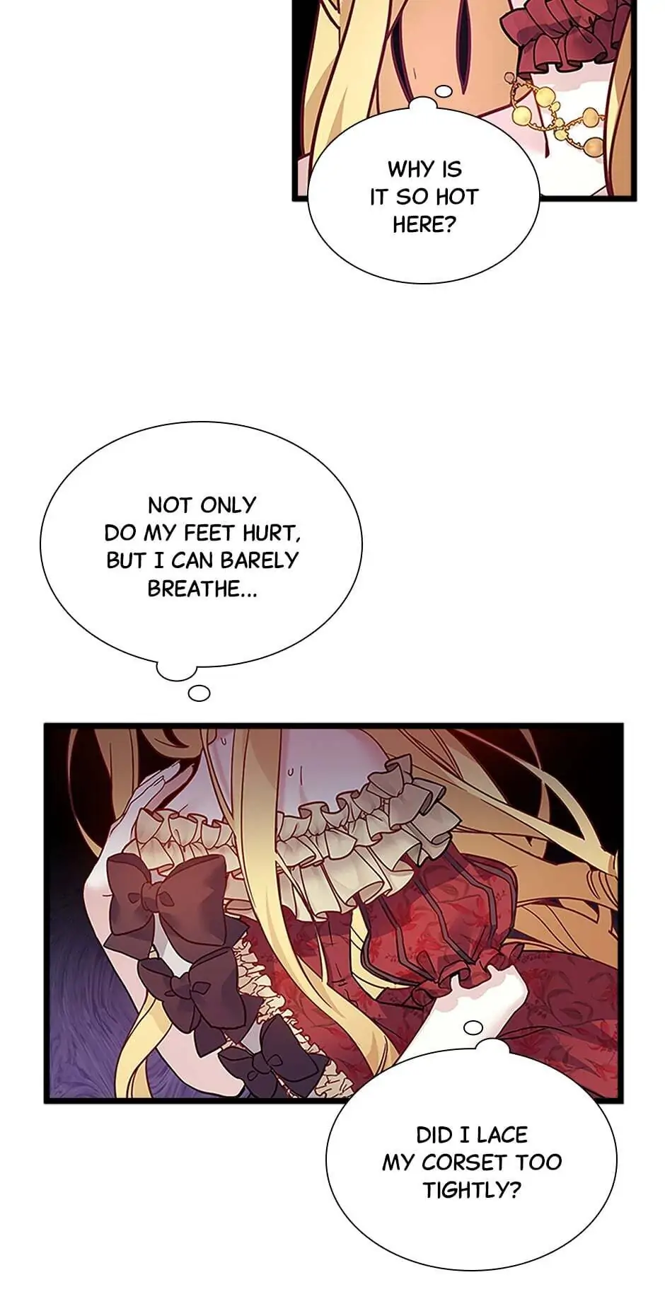 Not-Sew-Wicked Stepmom Chapter 35 - Page 38