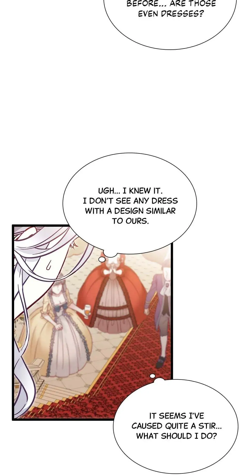 Not-Sew-Wicked Stepmom Chapter 35 - Page 45