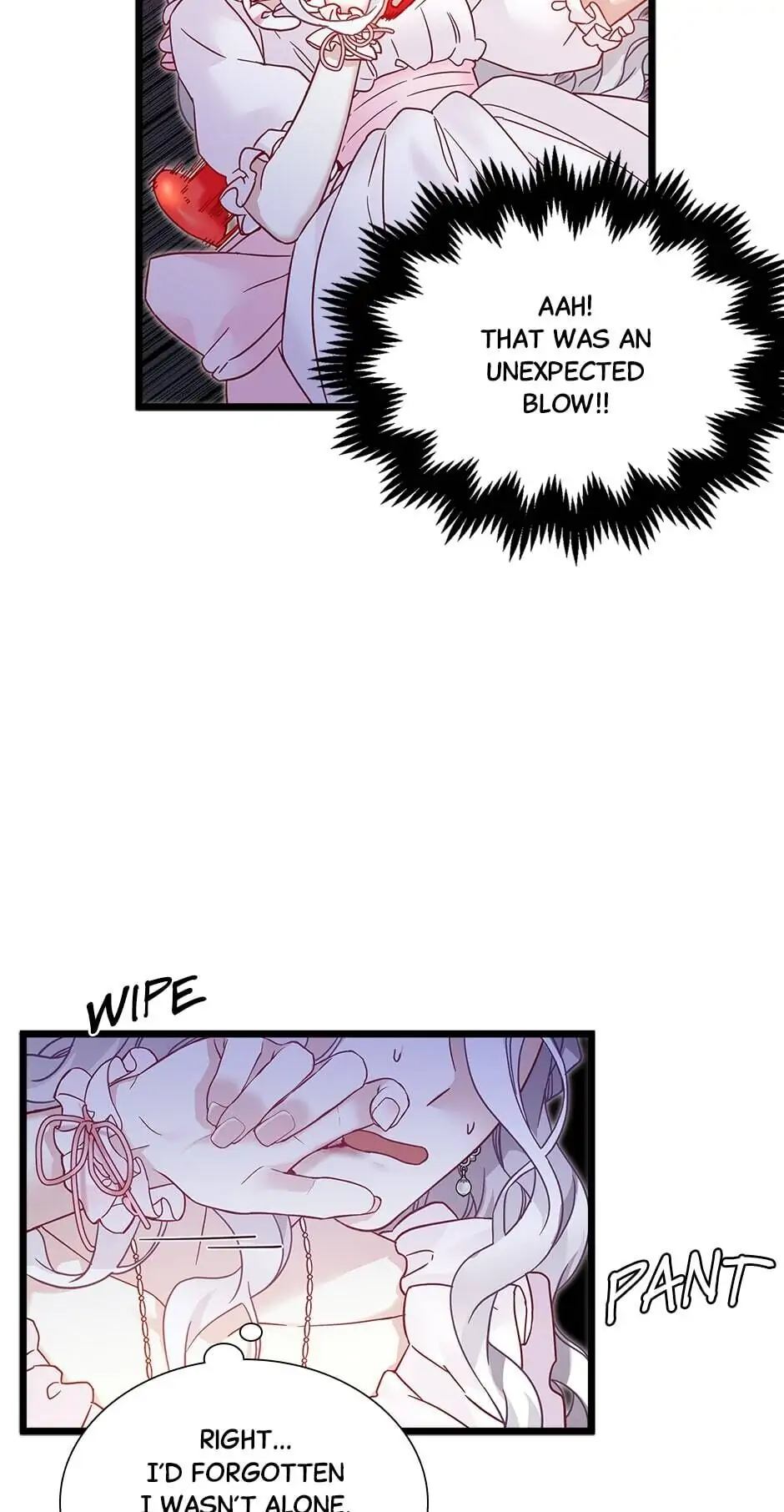 Not-Sew-Wicked Stepmom Chapter 35 - Page 50