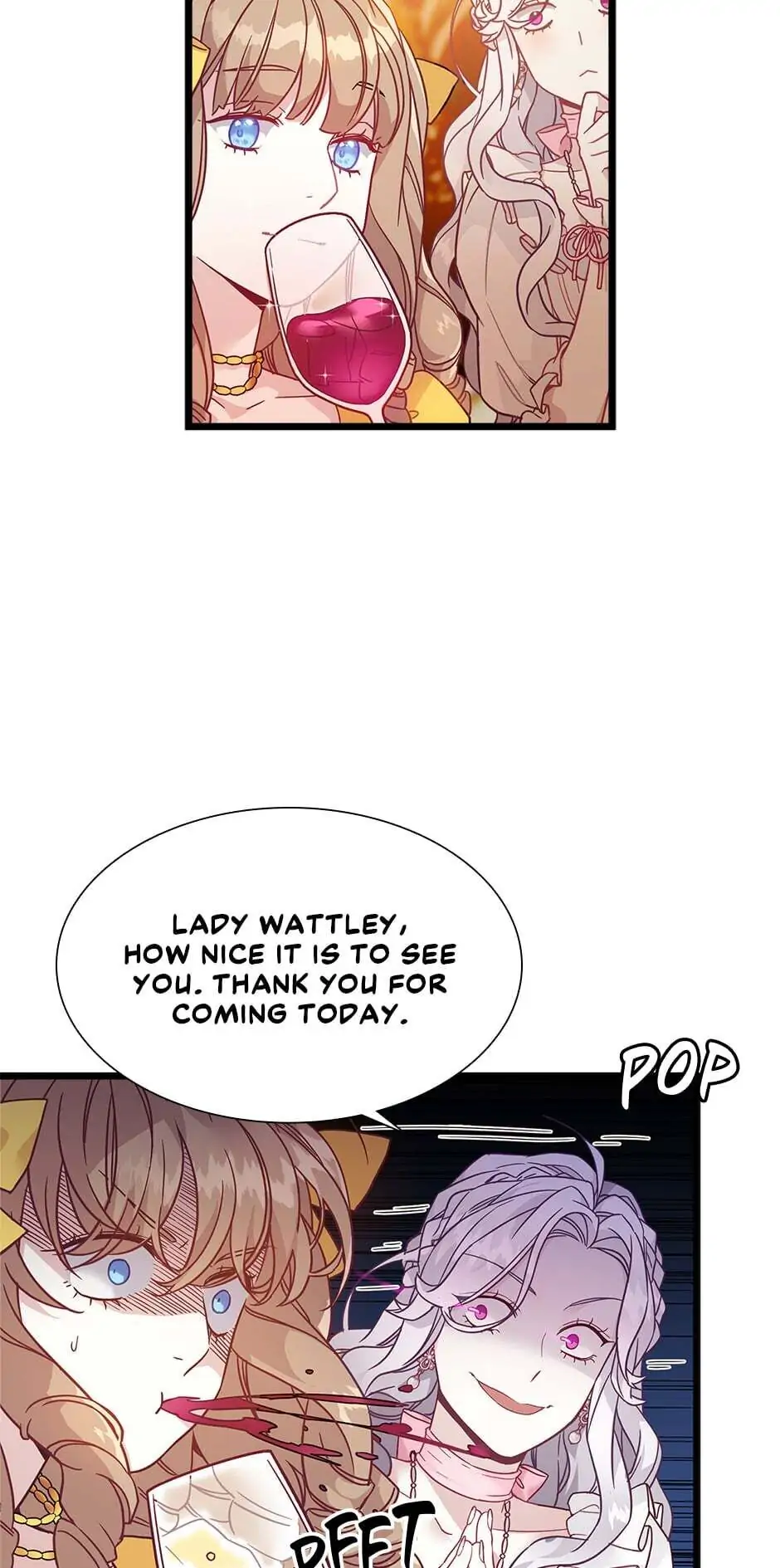 Not-Sew-Wicked Stepmom Chapter 36 - Page 15