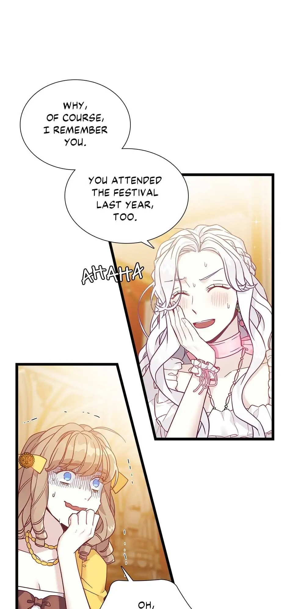 Not-Sew-Wicked Stepmom Chapter 36 - Page 18