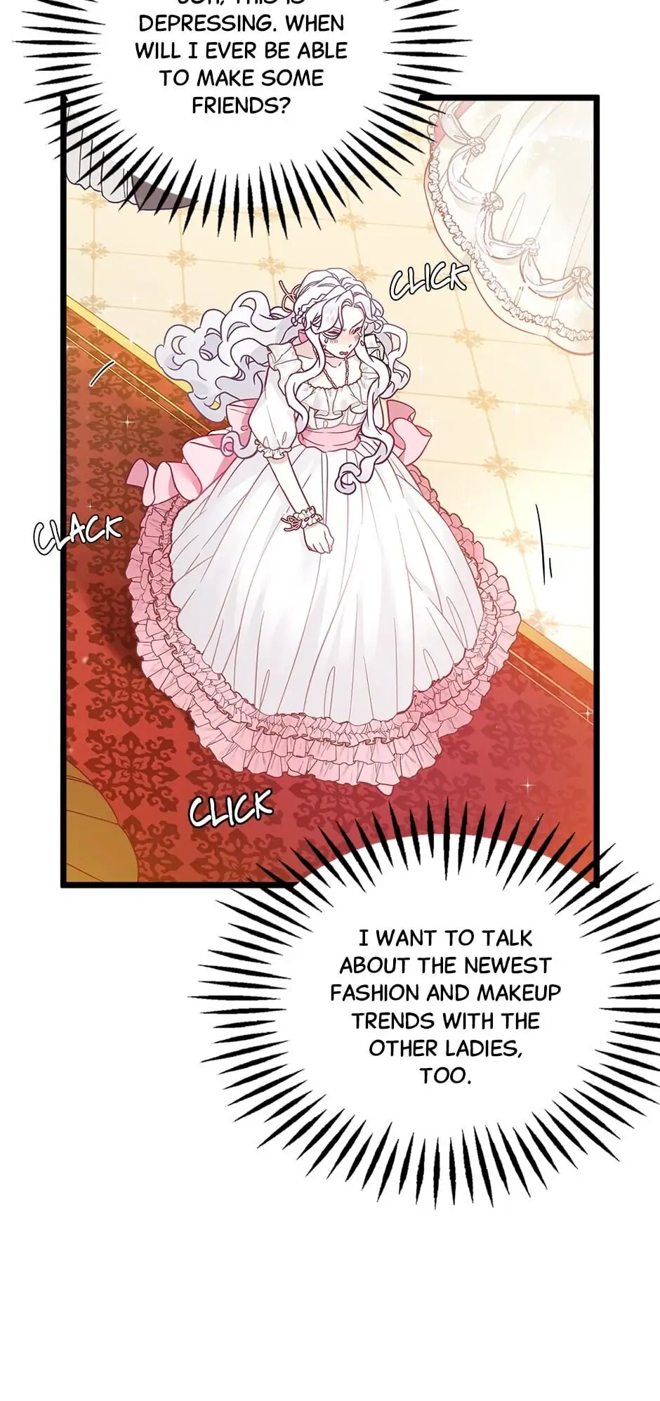 Not-Sew-Wicked Stepmom Chapter 36 - Page 21