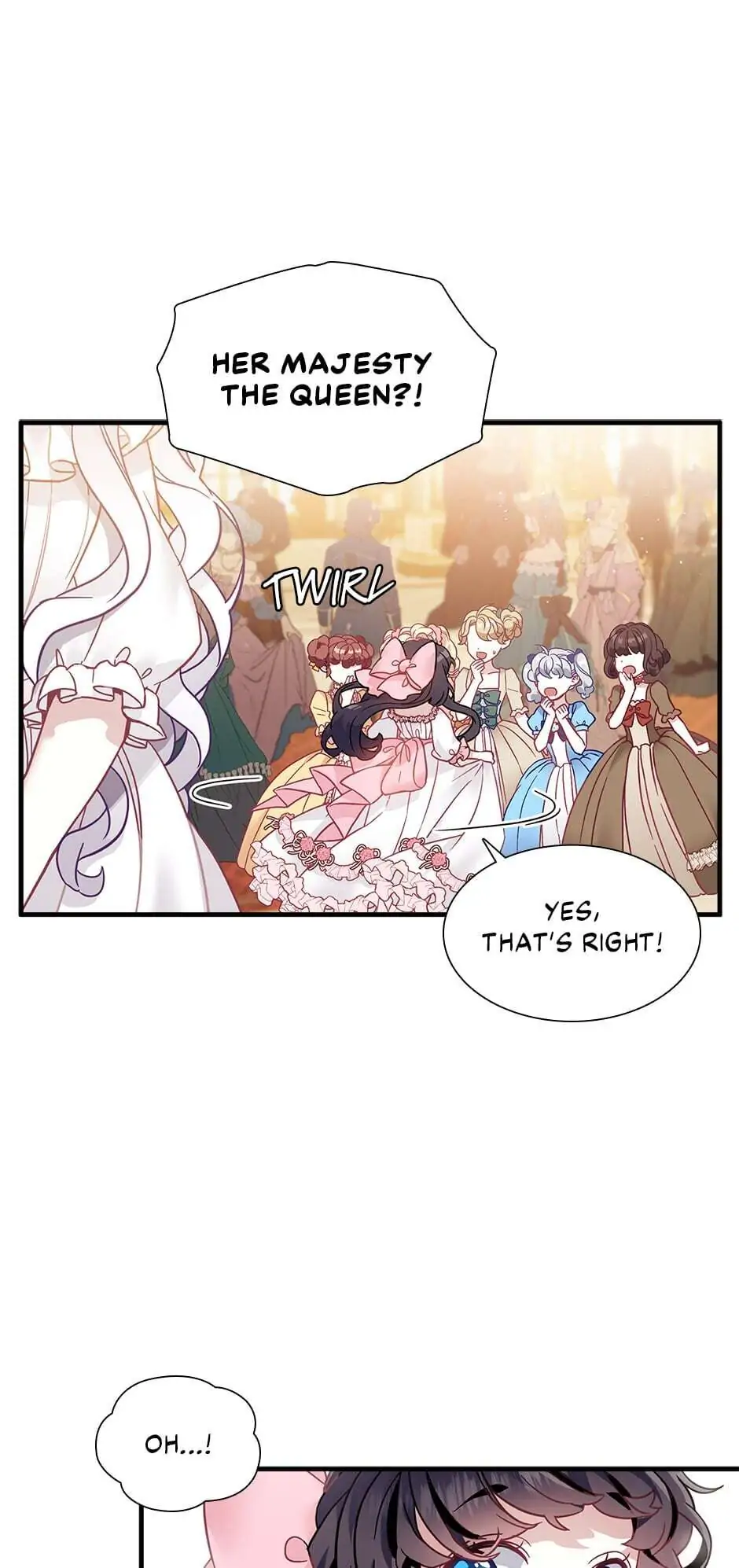 Not-Sew-Wicked Stepmom Chapter 36 - Page 33