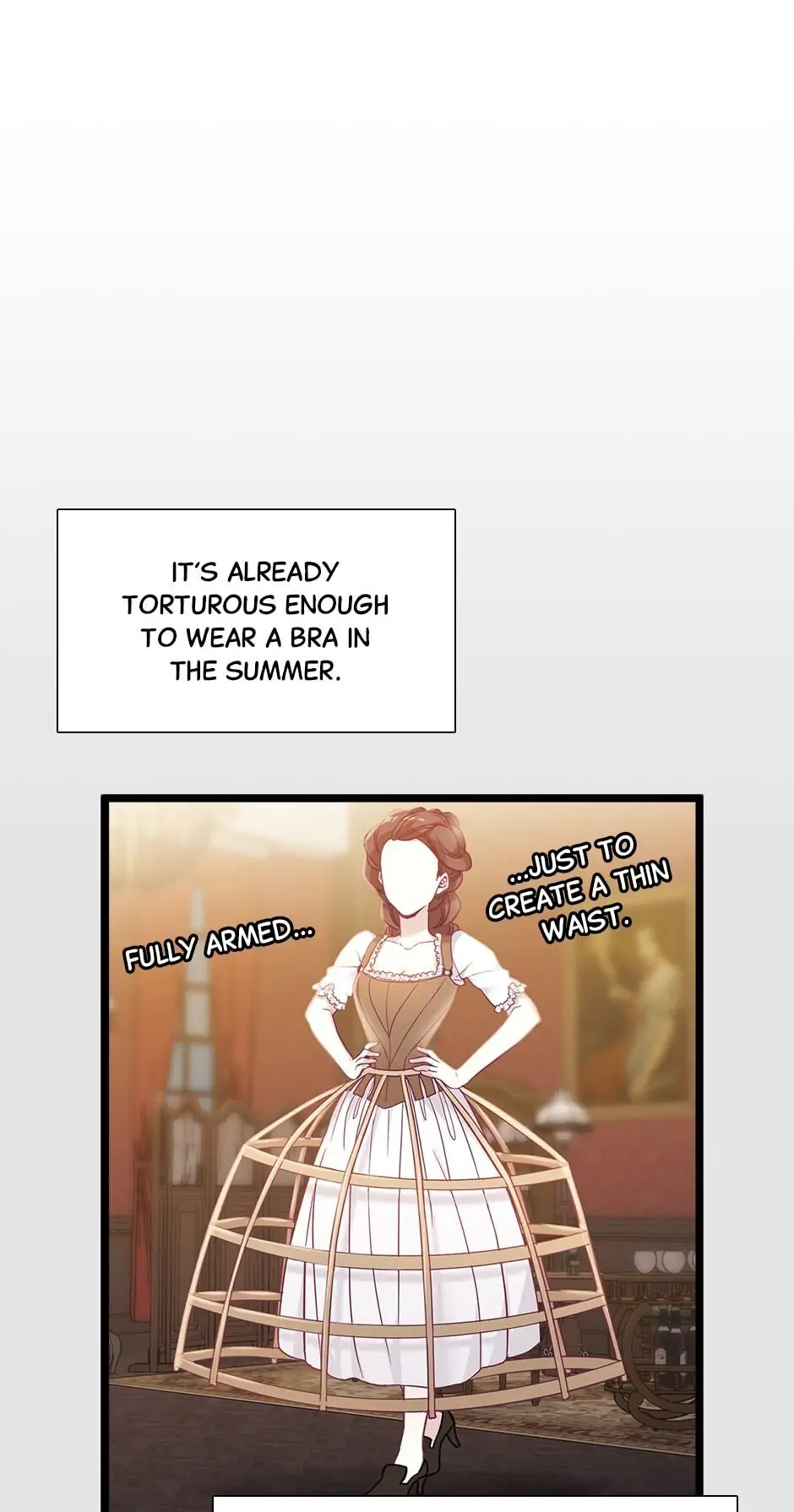 Not-Sew-Wicked Stepmom Chapter 36 - Page 40