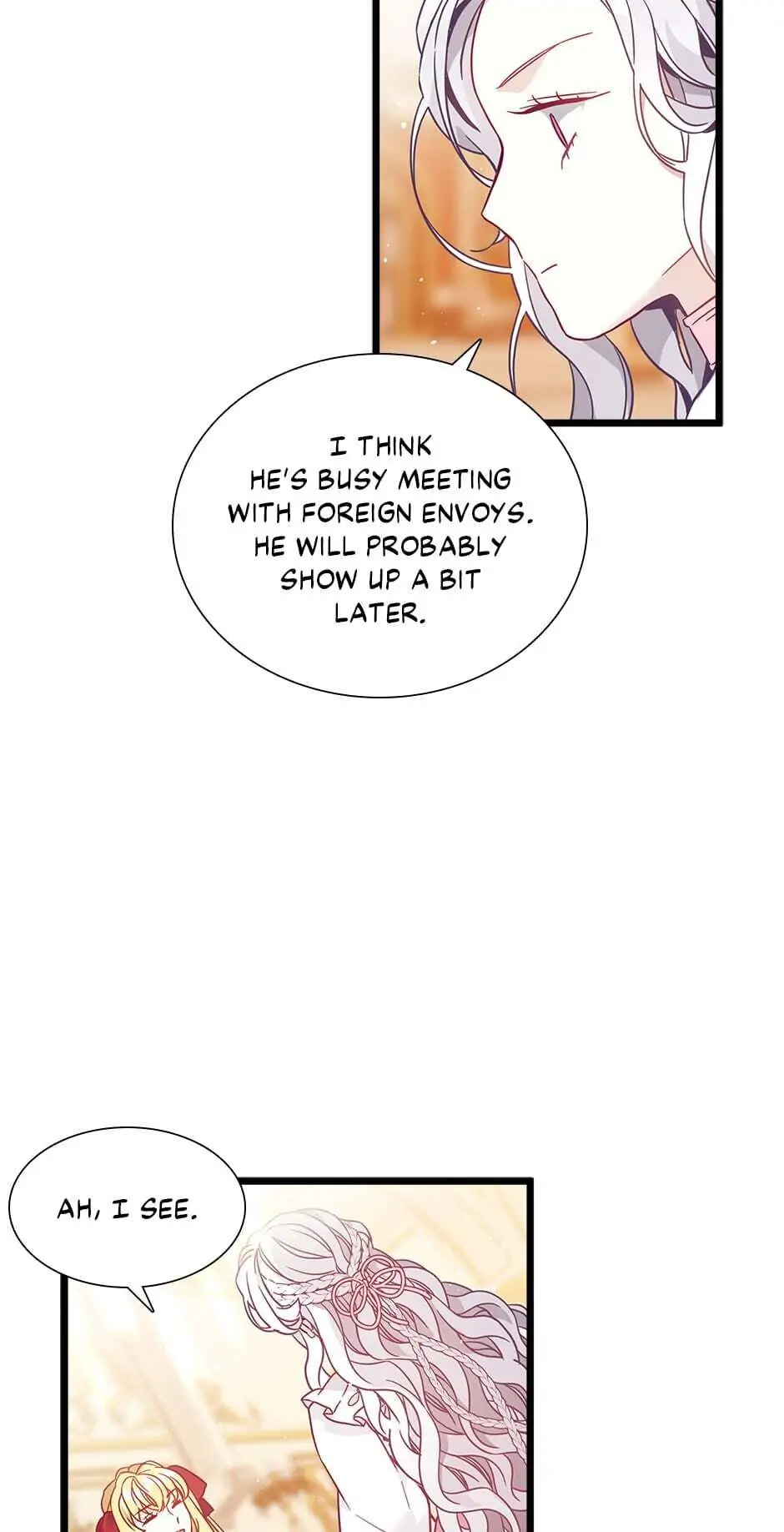 Not-Sew-Wicked Stepmom Chapter 37 - Page 21