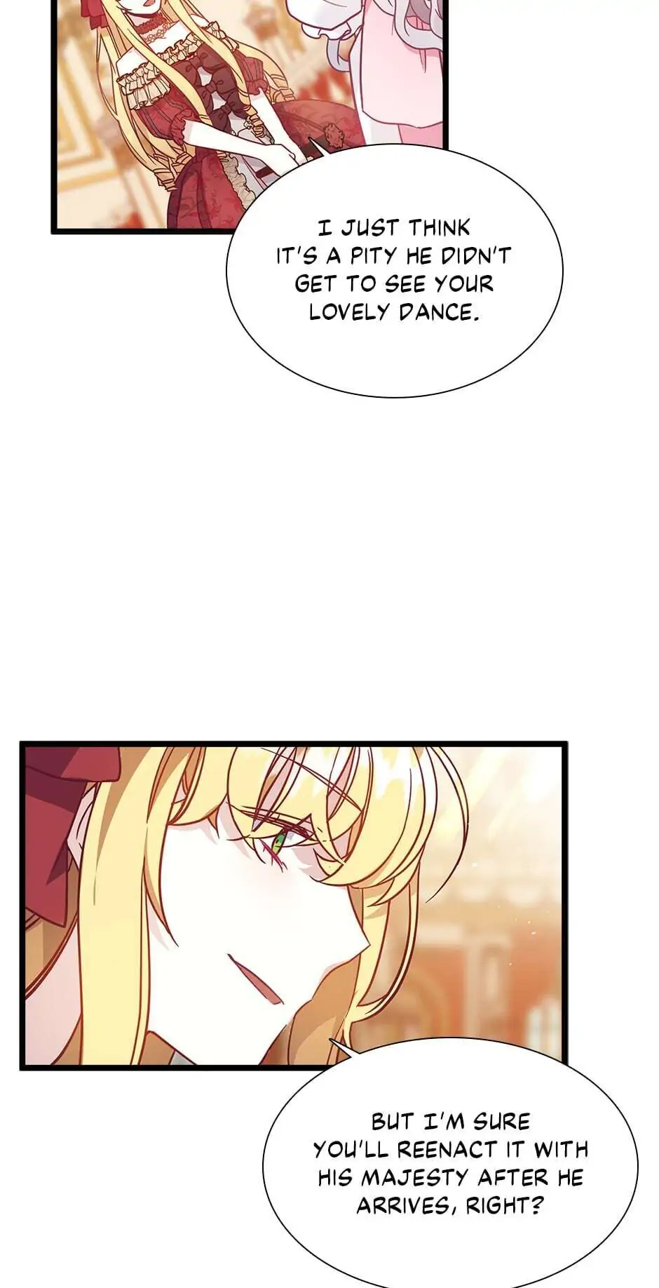 Not-Sew-Wicked Stepmom Chapter 37 - Page 22
